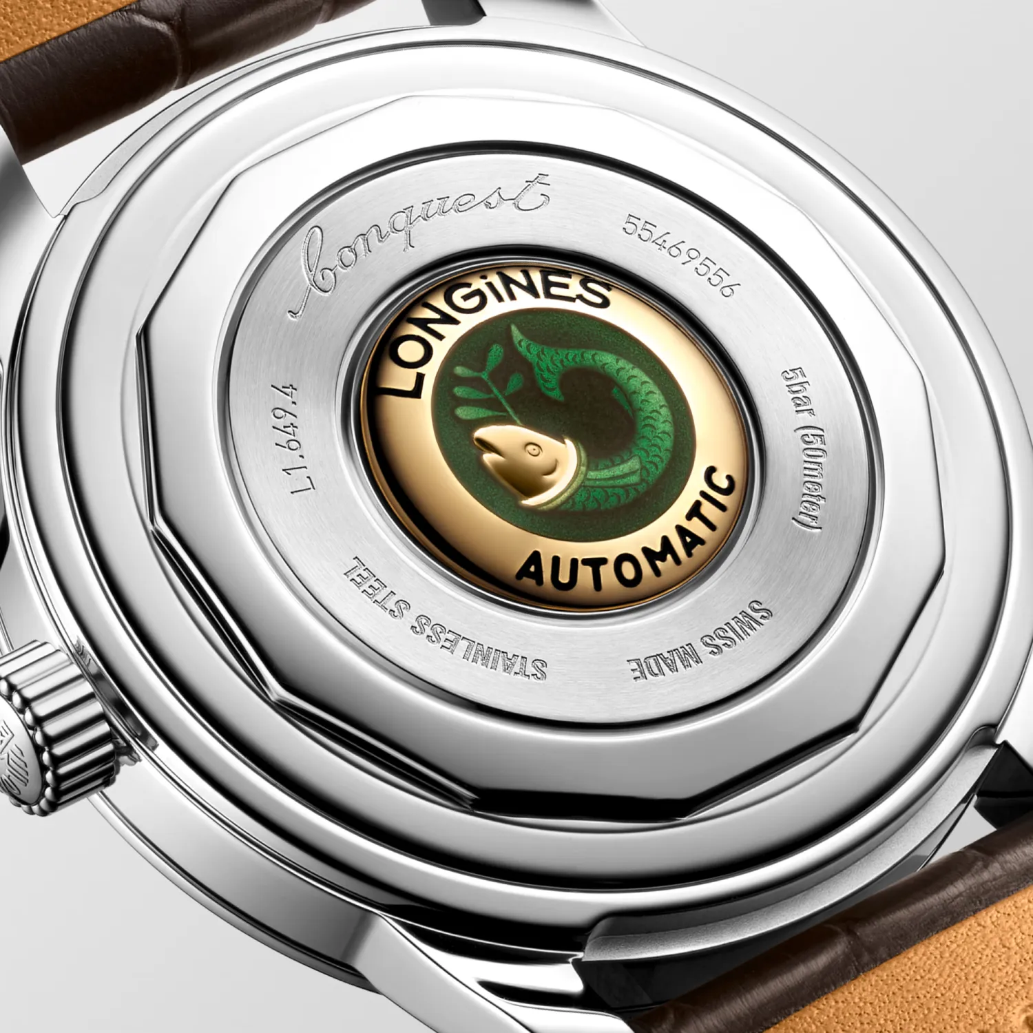 Montre Longines Conquest Heritage