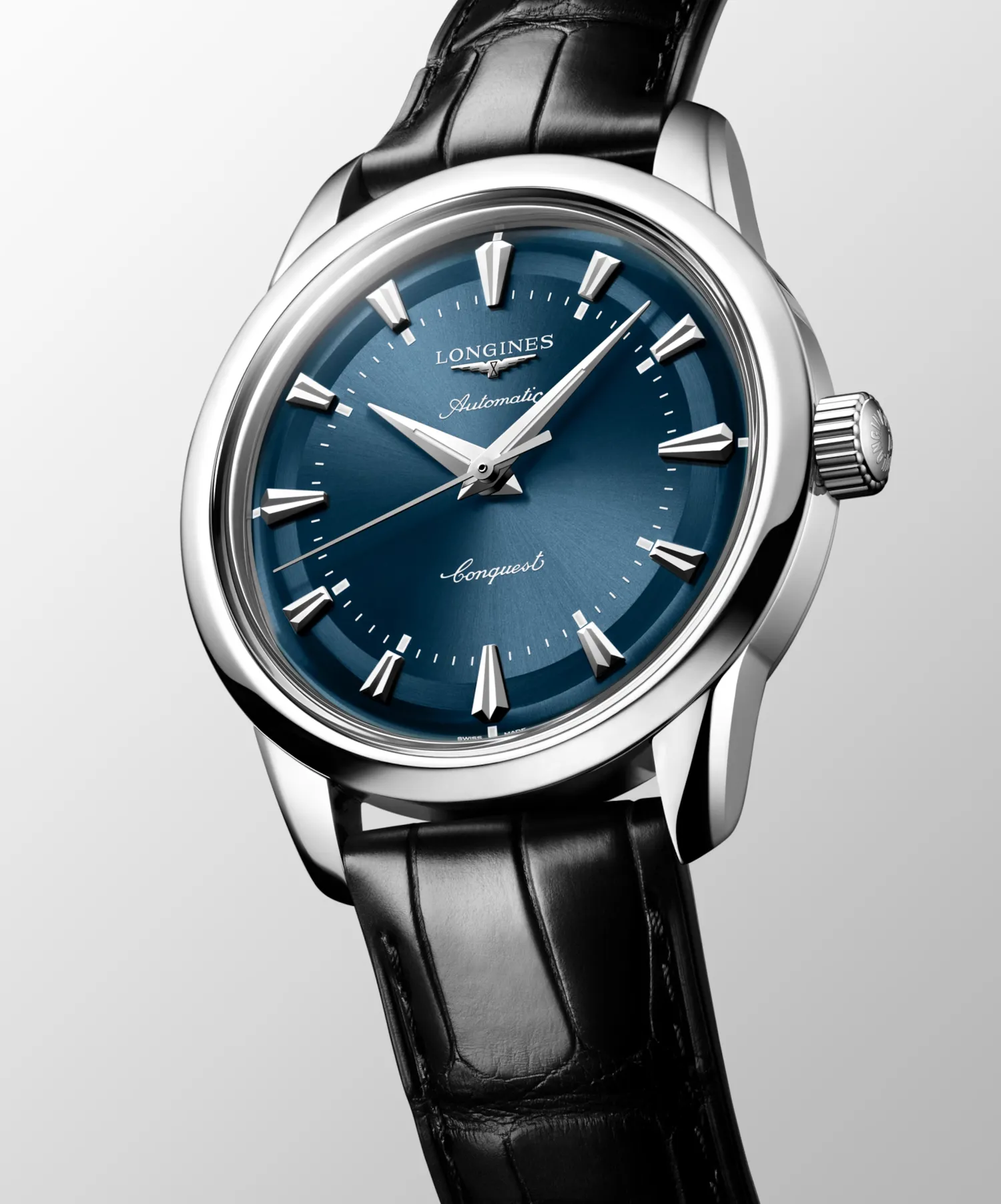 Montre Longines Conquest Heritage