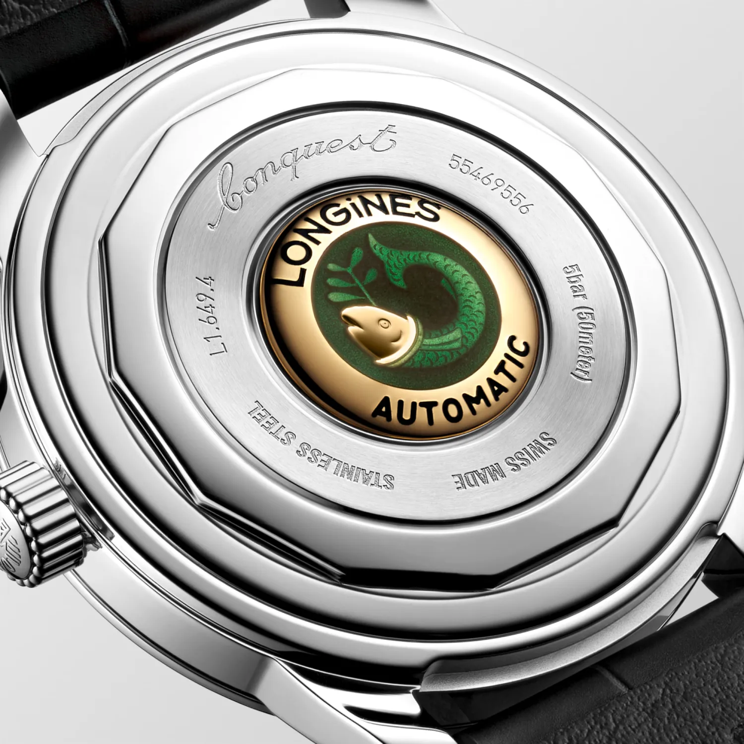 Montre Longines Conquest Heritage