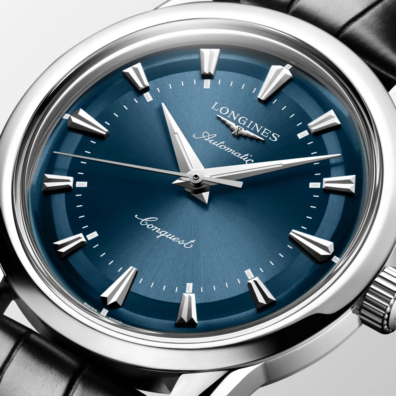 Montre Longines Conquest Heritage