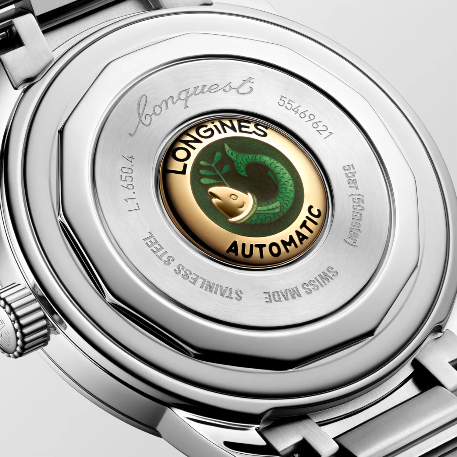 Montre Longines Conquest Heritage