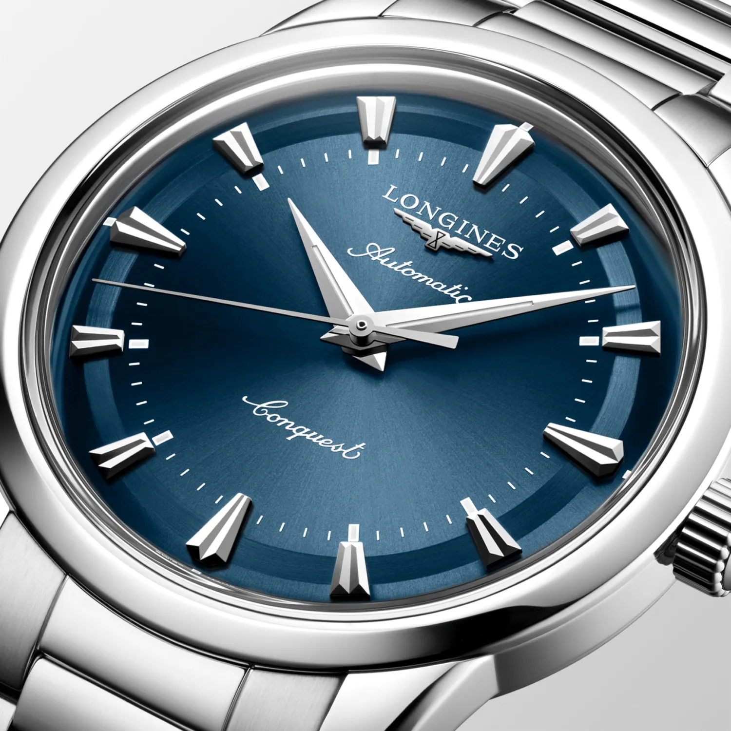 Montre Longines Conquest Heritage