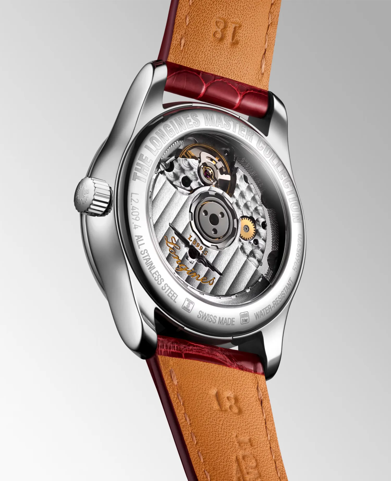 Montre Longines Master Collection