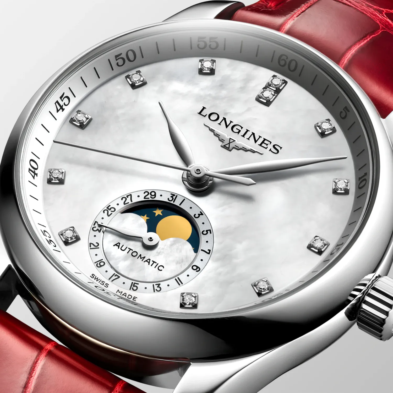 Montre Longines Master Collection