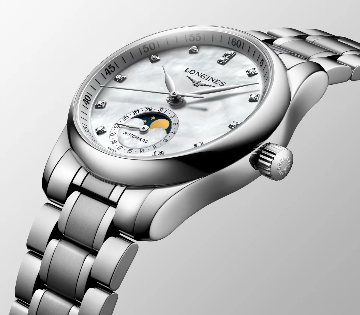 Montre Longines Master Collection