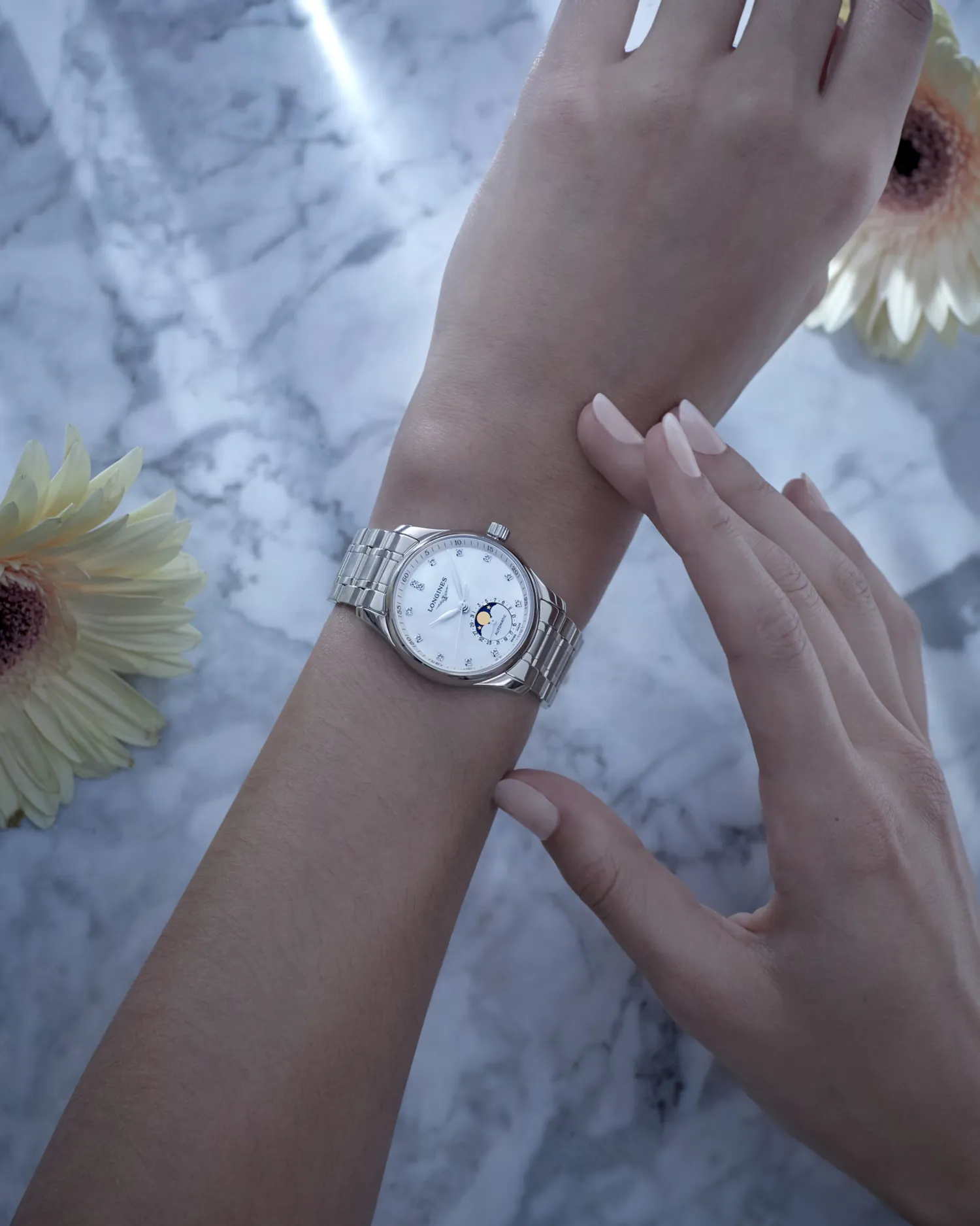 Montre Longines Master Collection