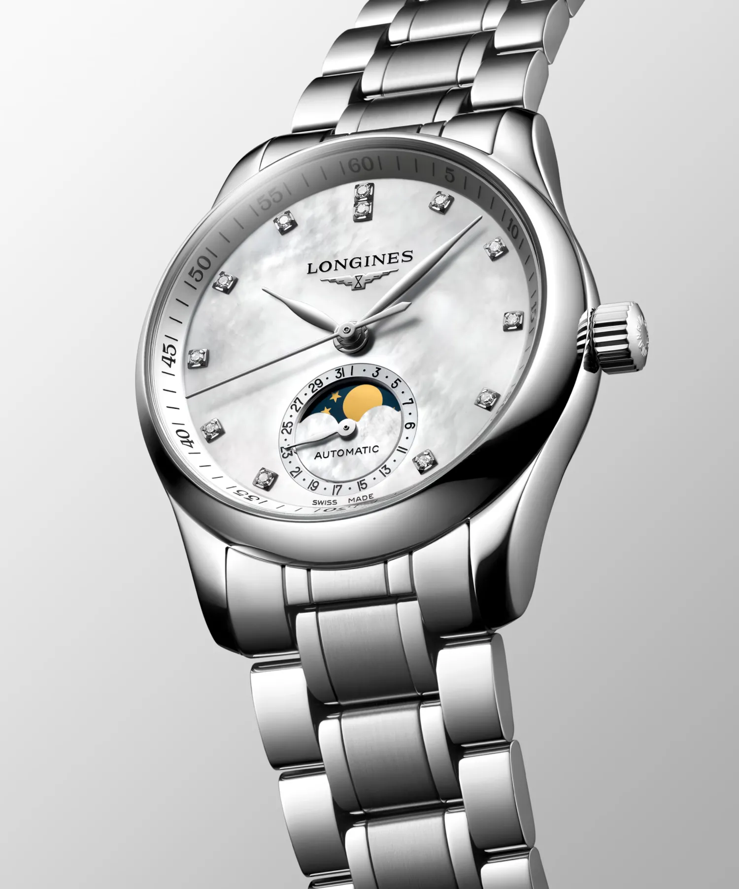 Montre Longines Master Collection