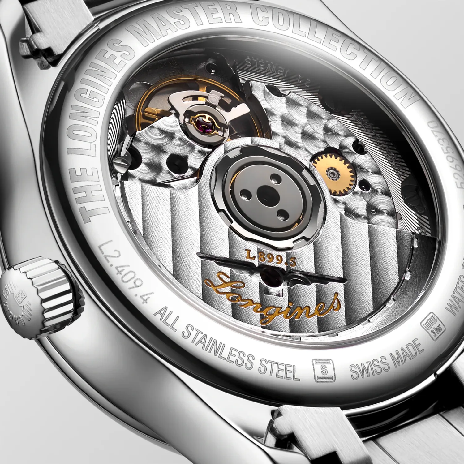 Montre Longines Master Collection