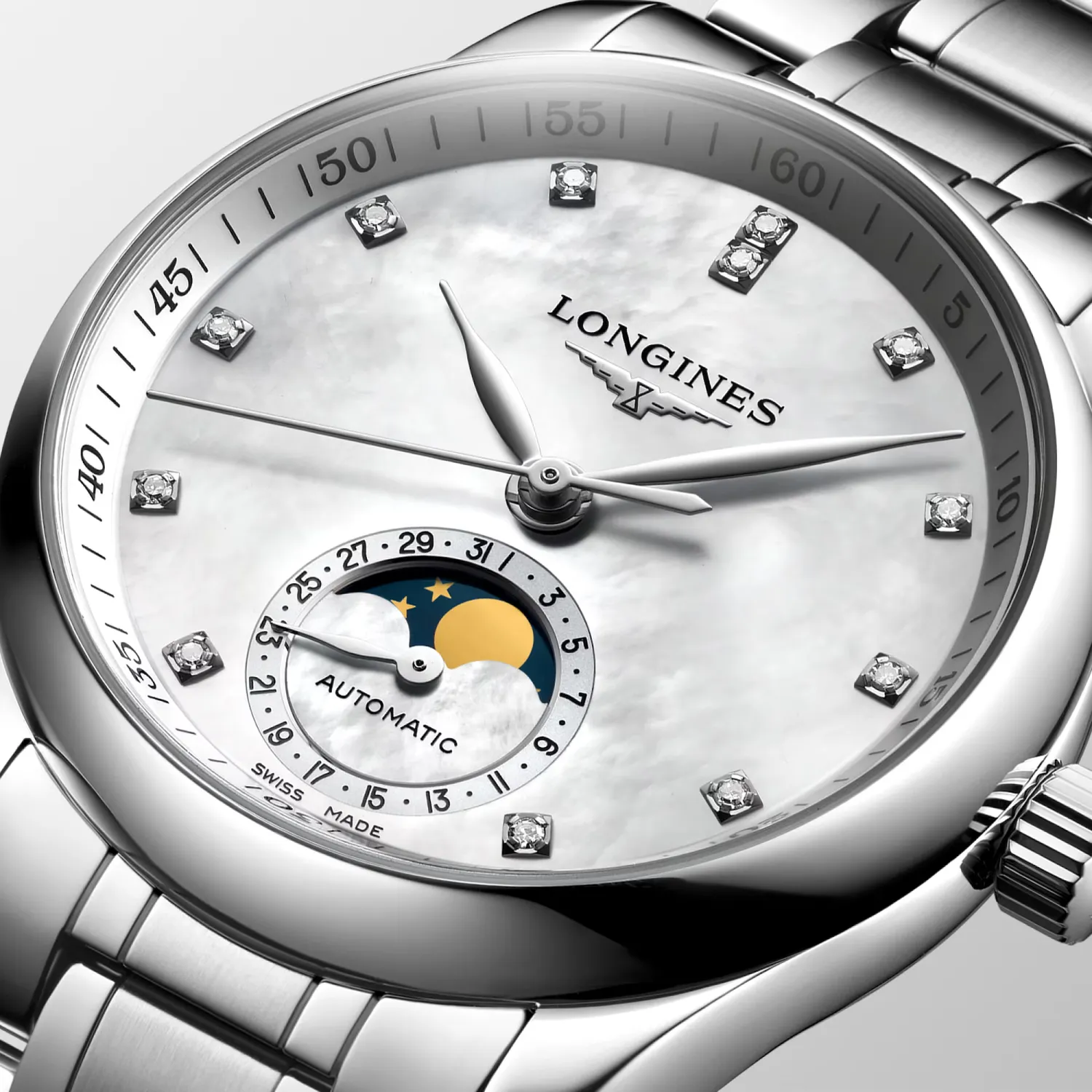 Montre Longines Master Collection