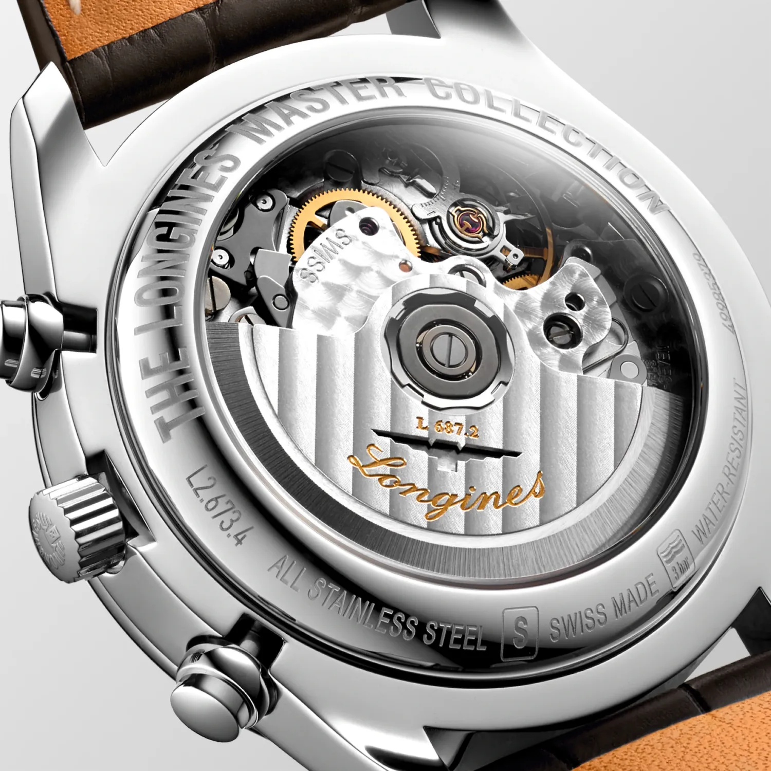 Montre Longines Master Collection