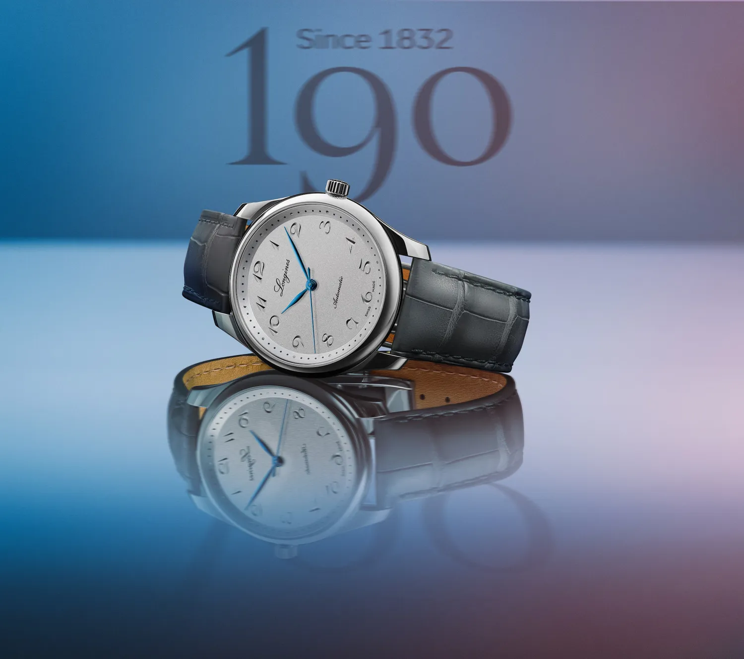 Montre Longines Master Collection 190th Anniversary