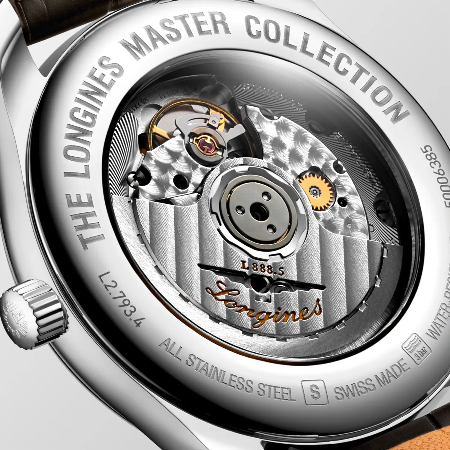 Montre Longines Master Collection