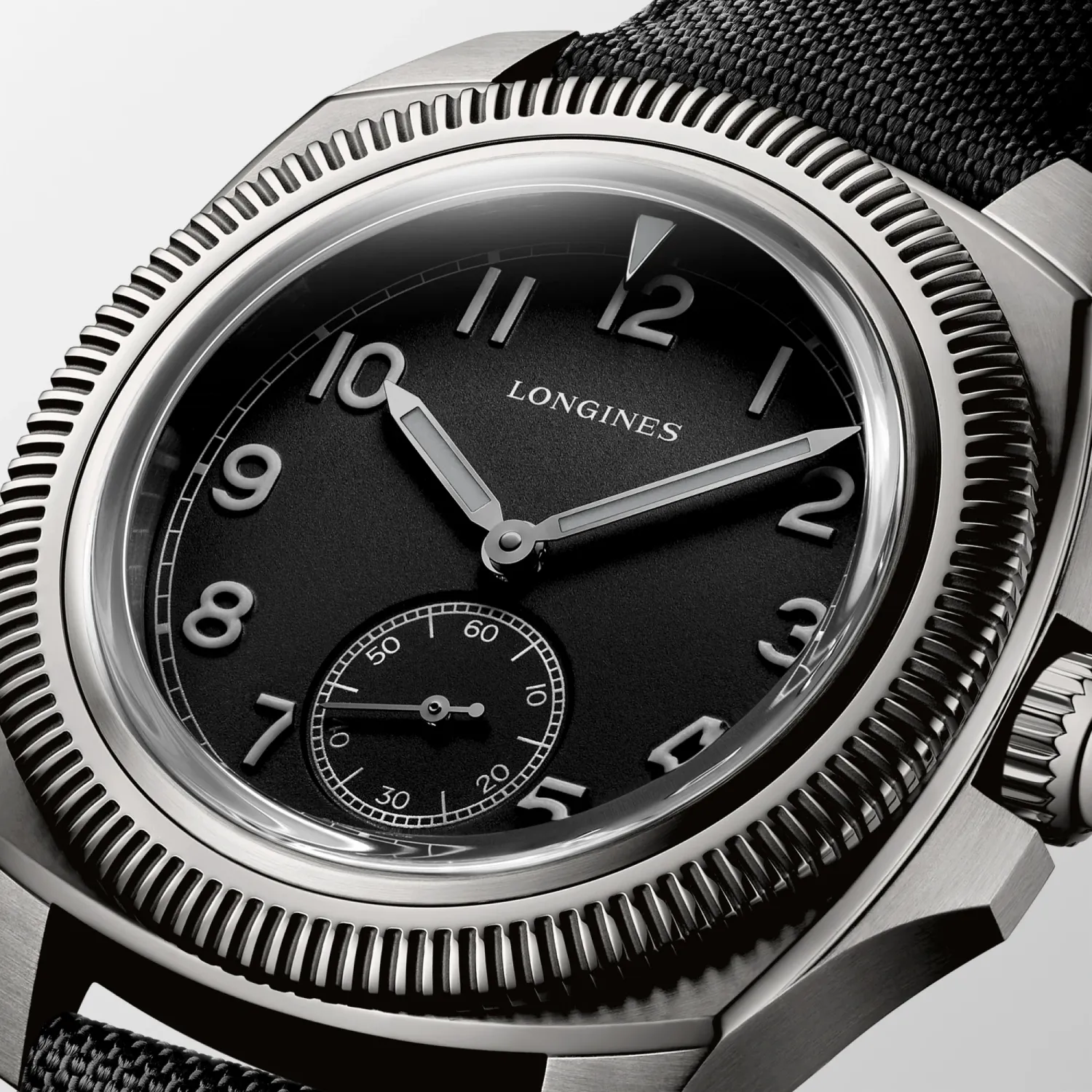 Montre Longines Pilot Majetek Pioneer Edition