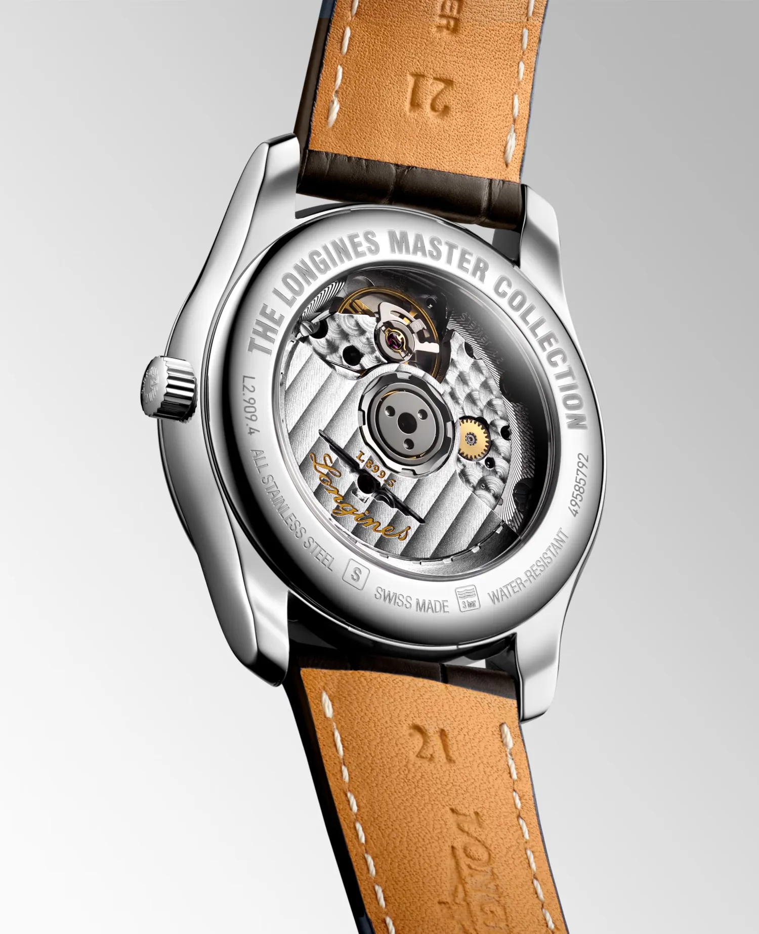 Montre Longines Master Collection