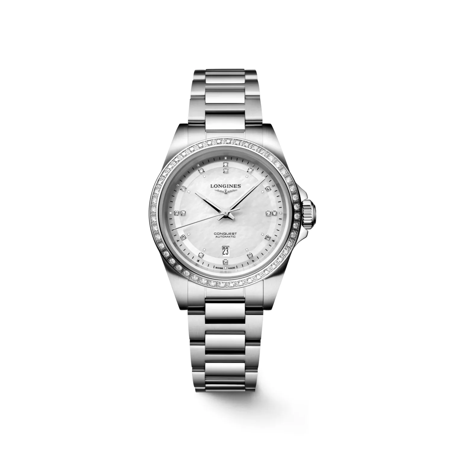Montre Longines Conquest