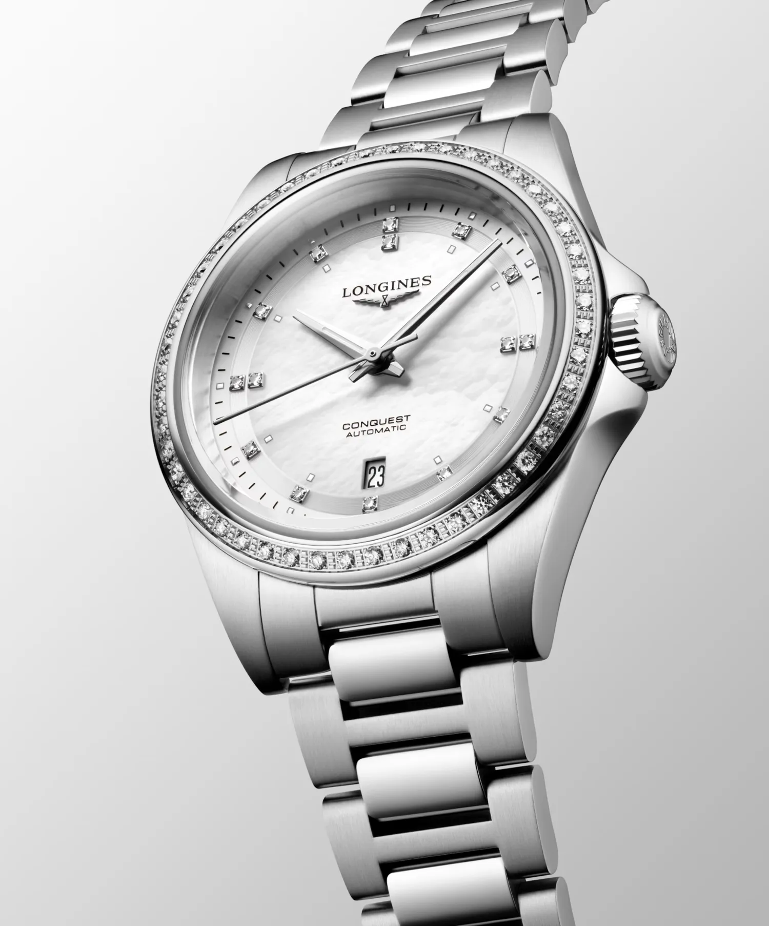 Montre Longines Conquest