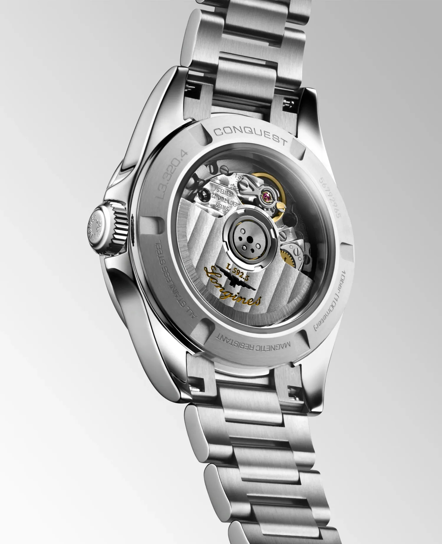 Montre Longines Conquest