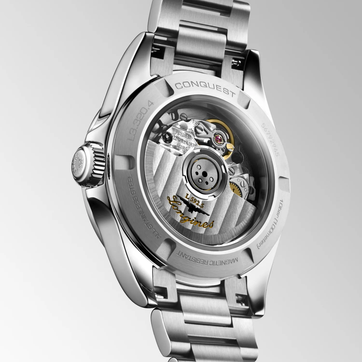Montre Longines Conquest