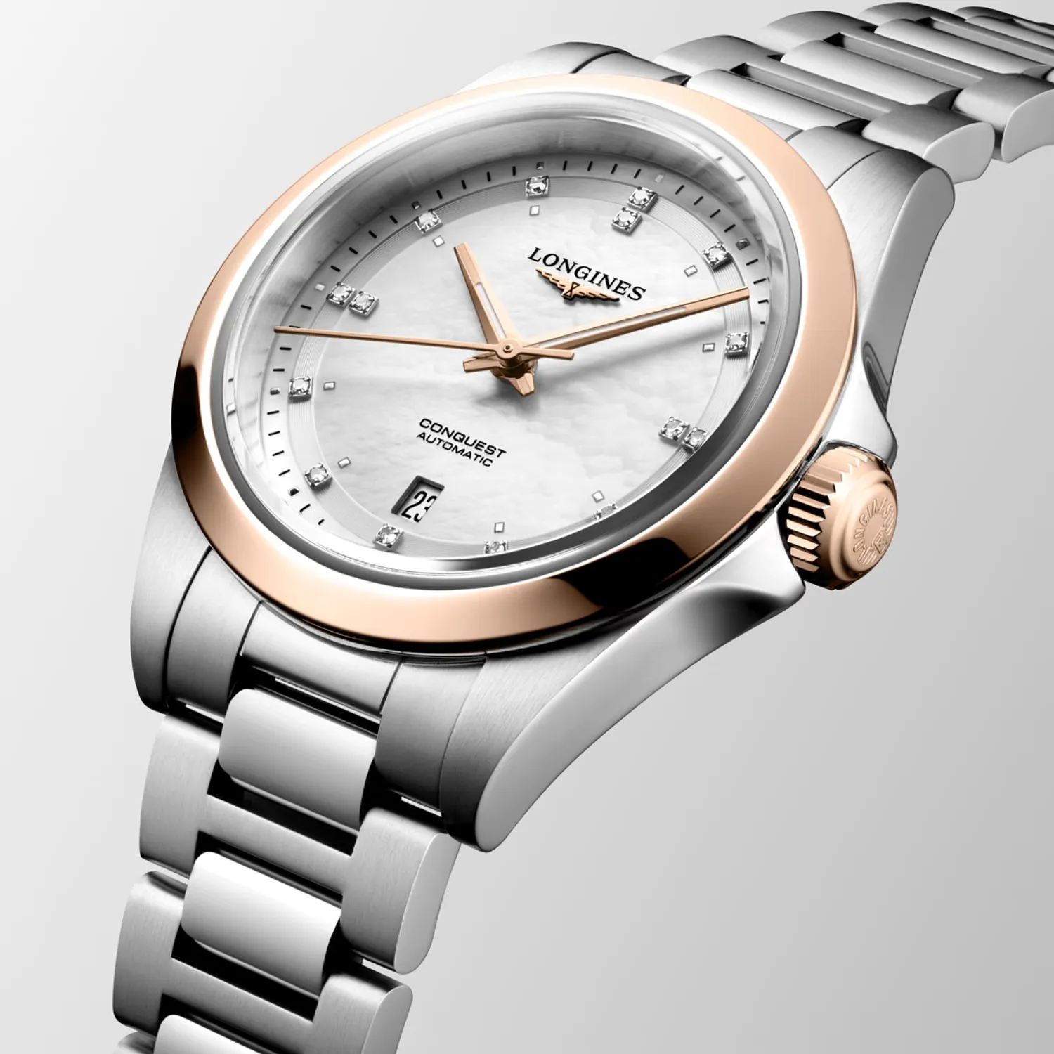 Montre Longines Conquest