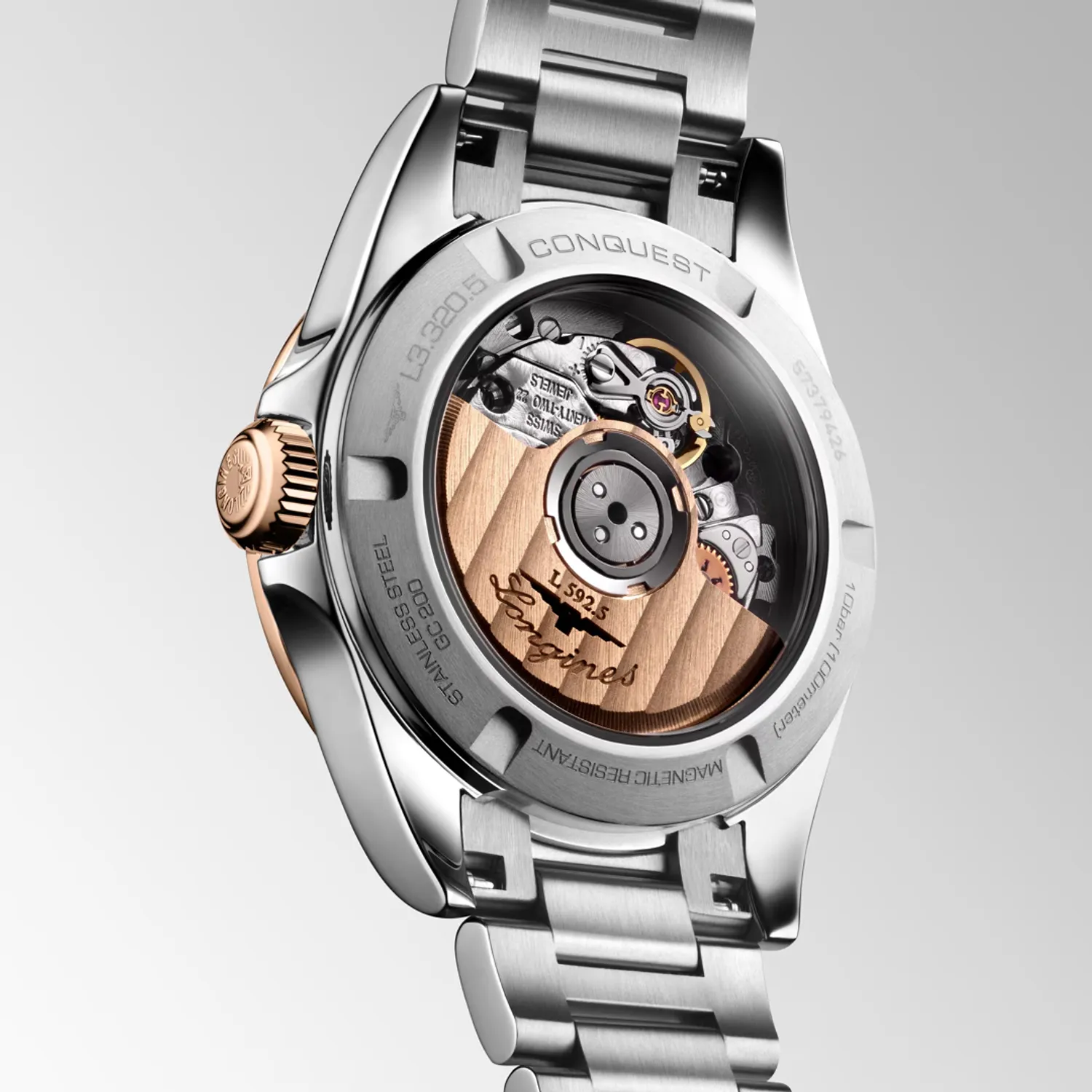 Montre Longines Conquest