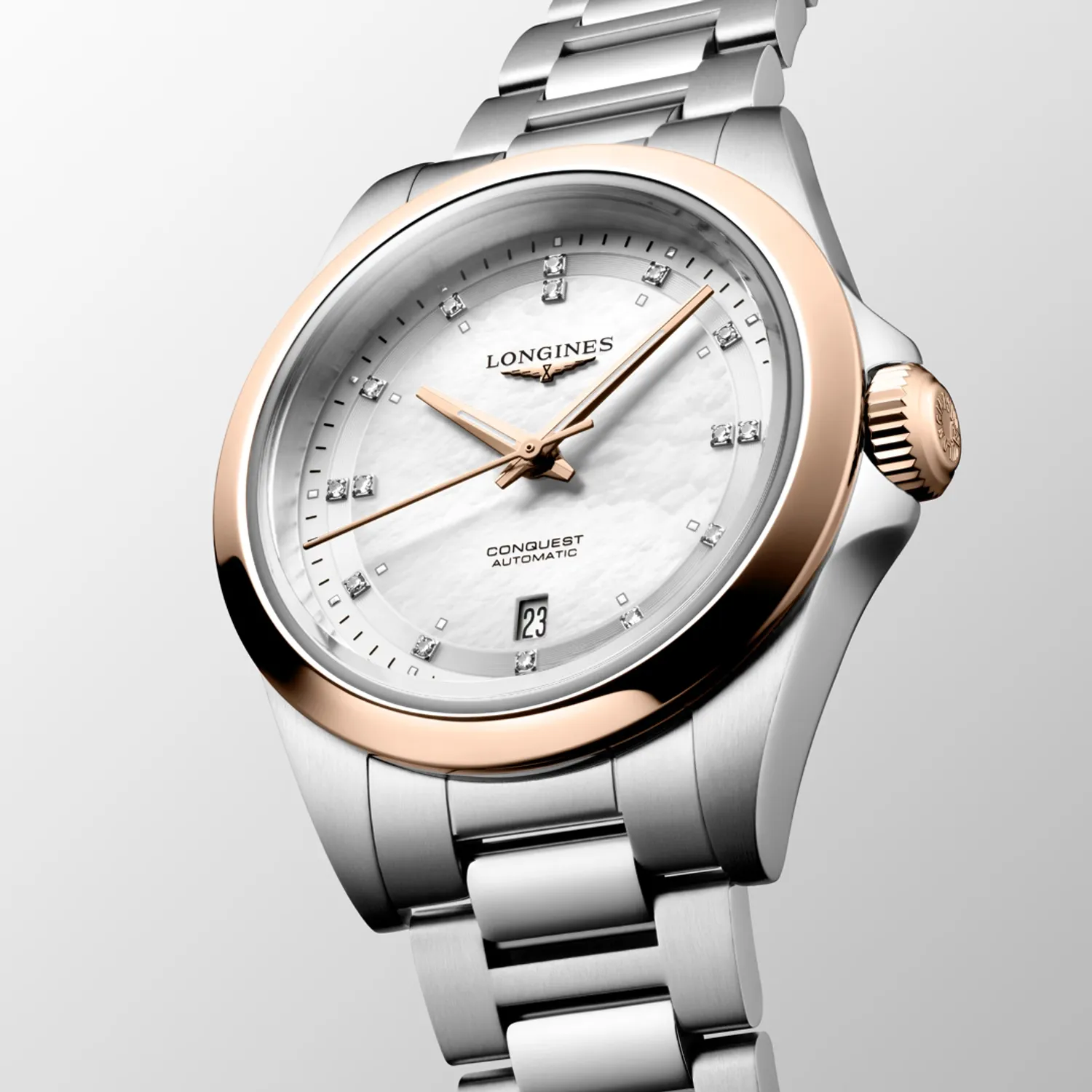 Montre Longines Conquest