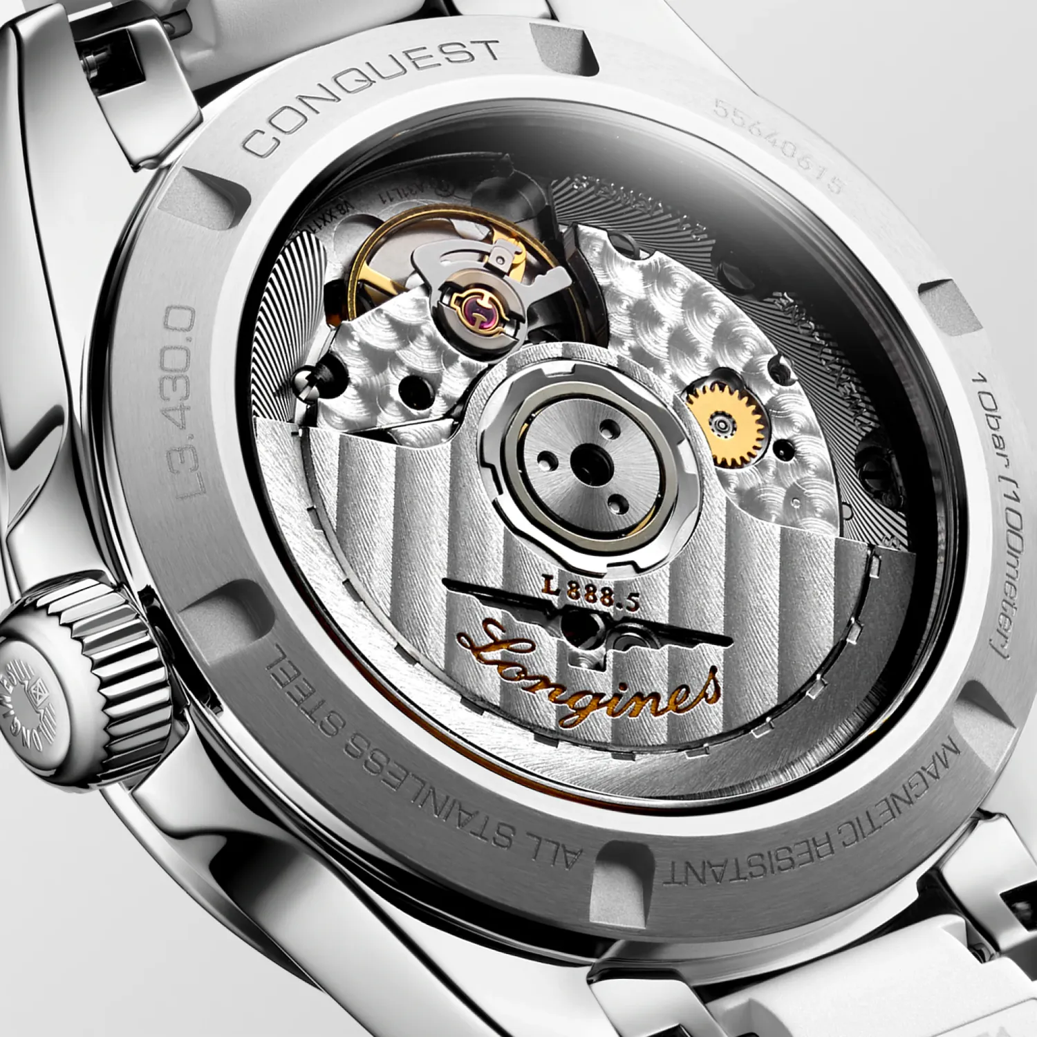 Montre Longines Conquest