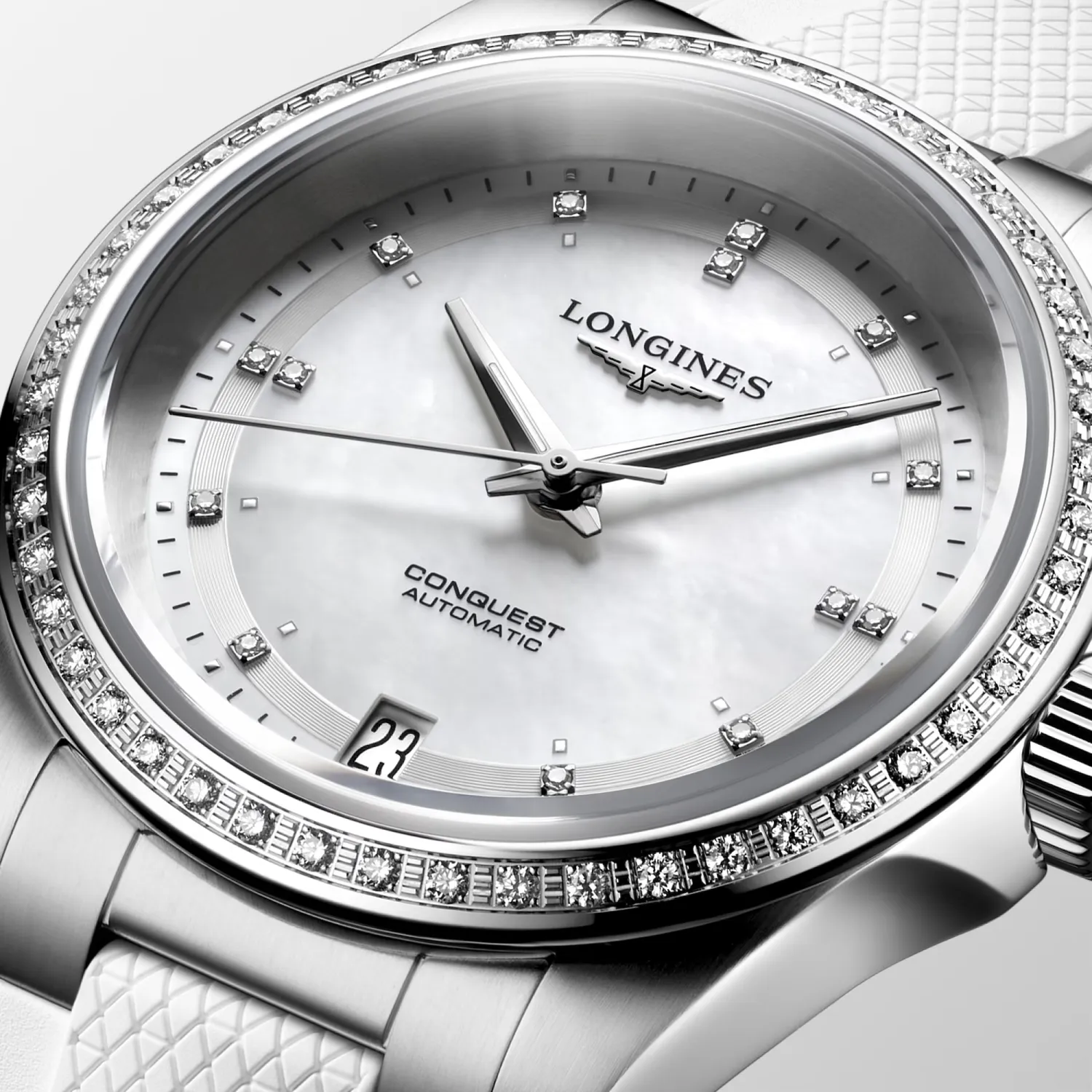 Montre Longines Conquest