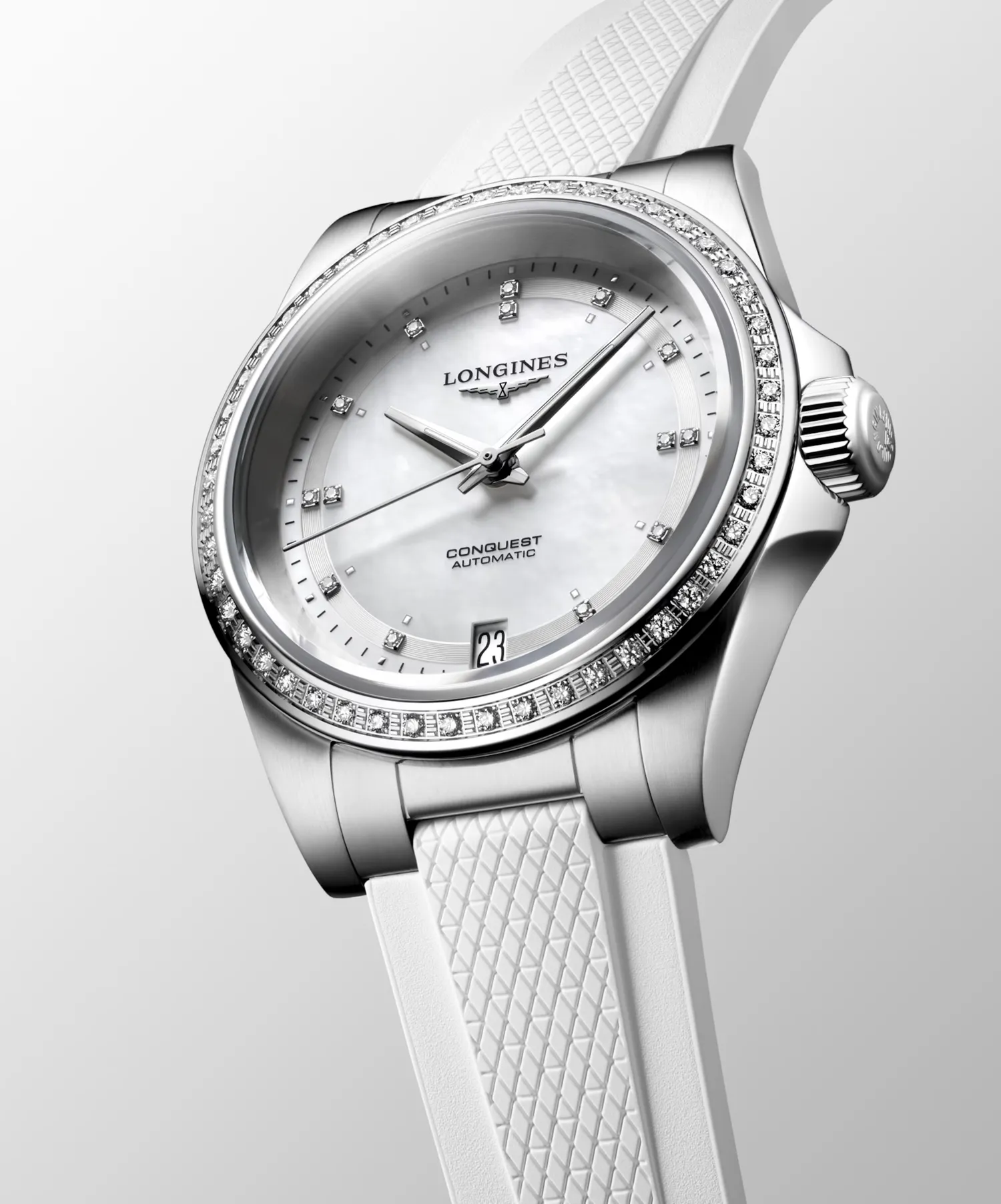 Montre Longines Conquest