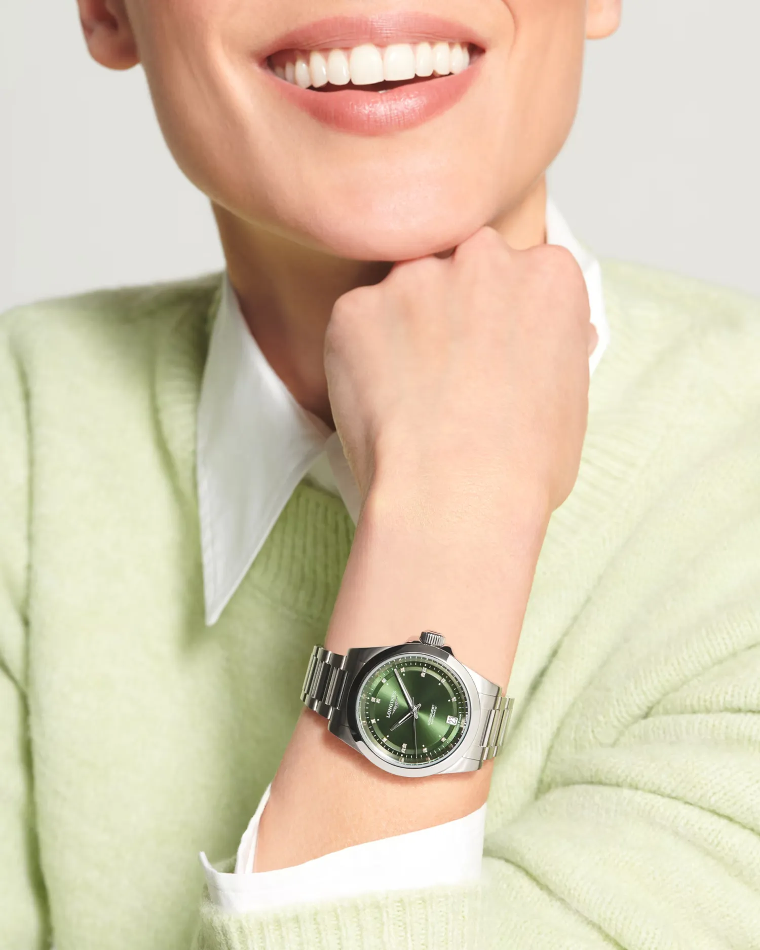 Montre Longines Conquest