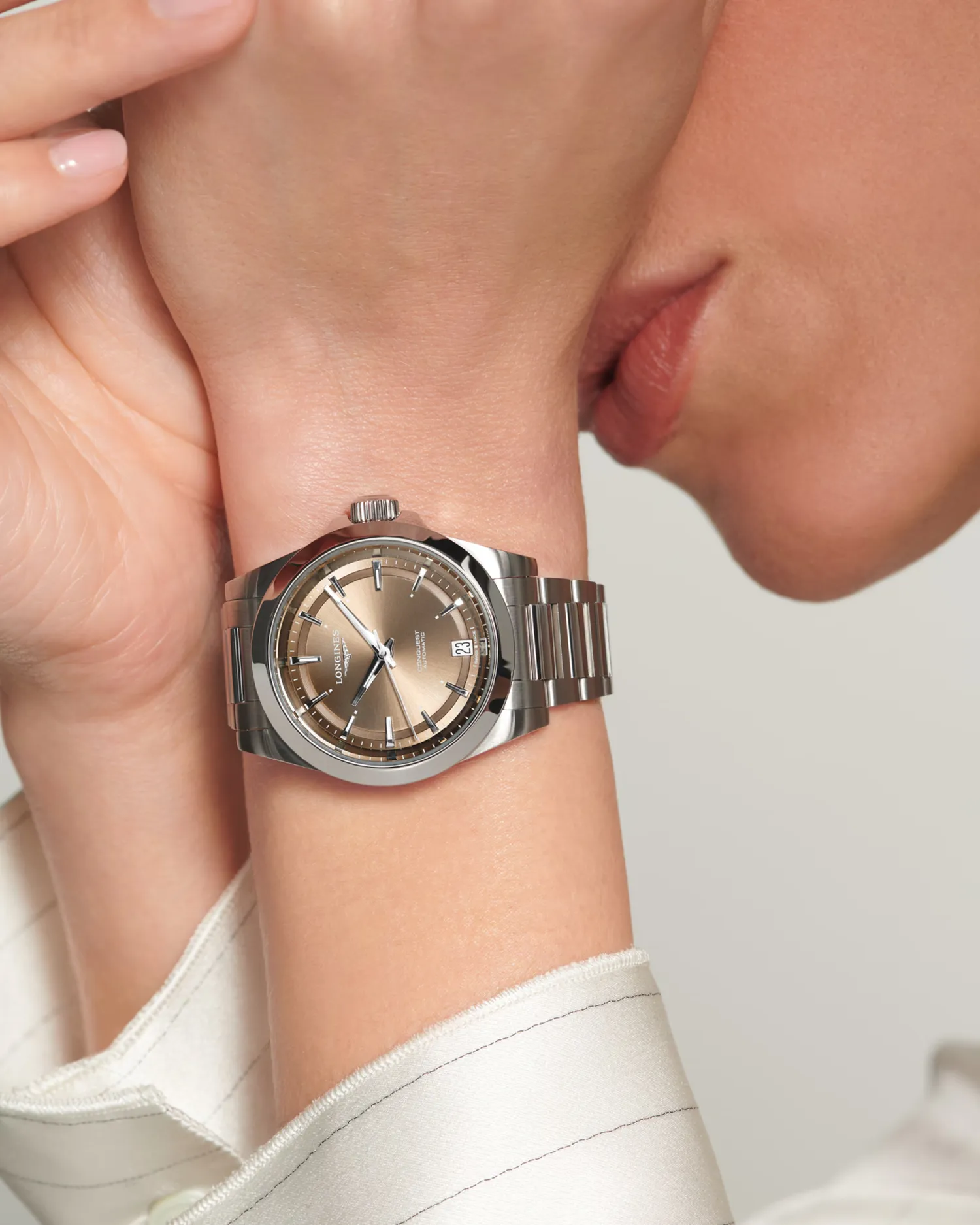 Montre Longines Conquest