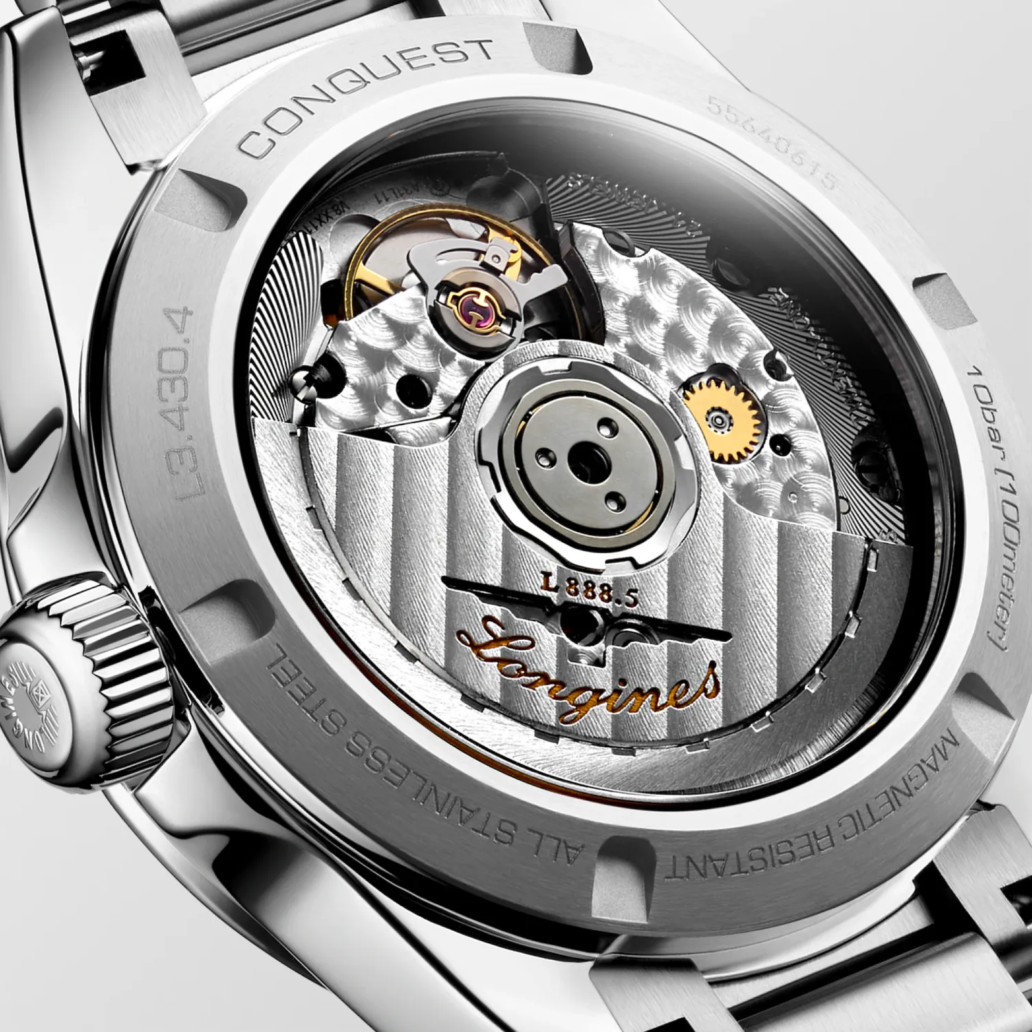 Montre Longines Conquest
