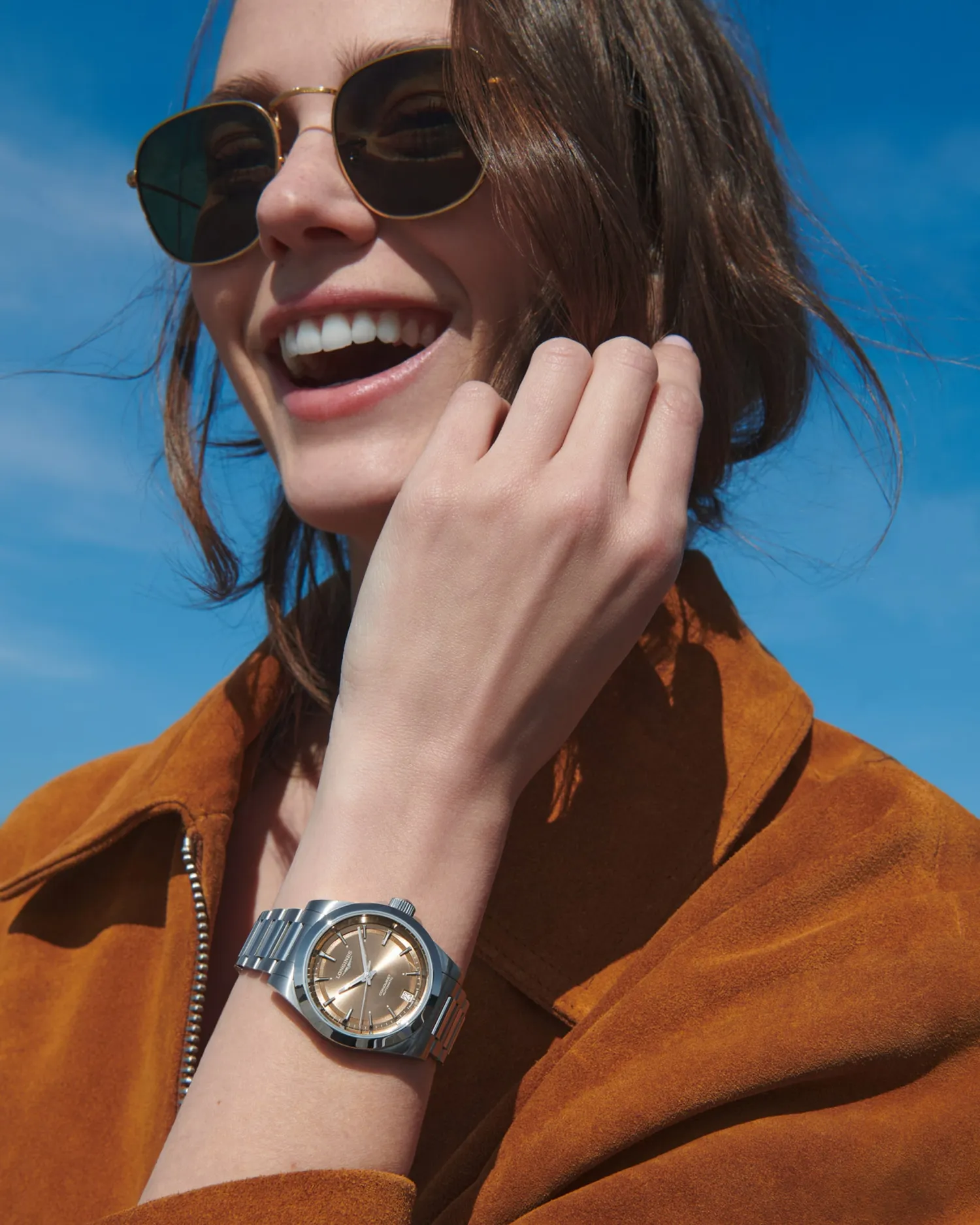 Montre Longines Conquest