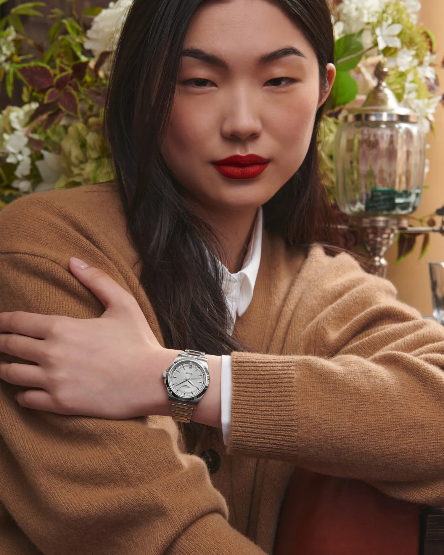 Montre Longines Conquest