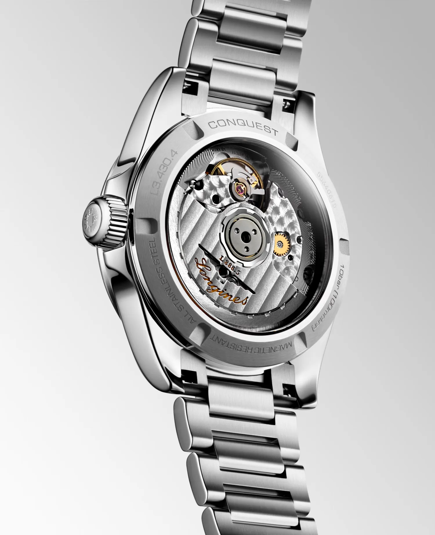 Montre Longines Conquest