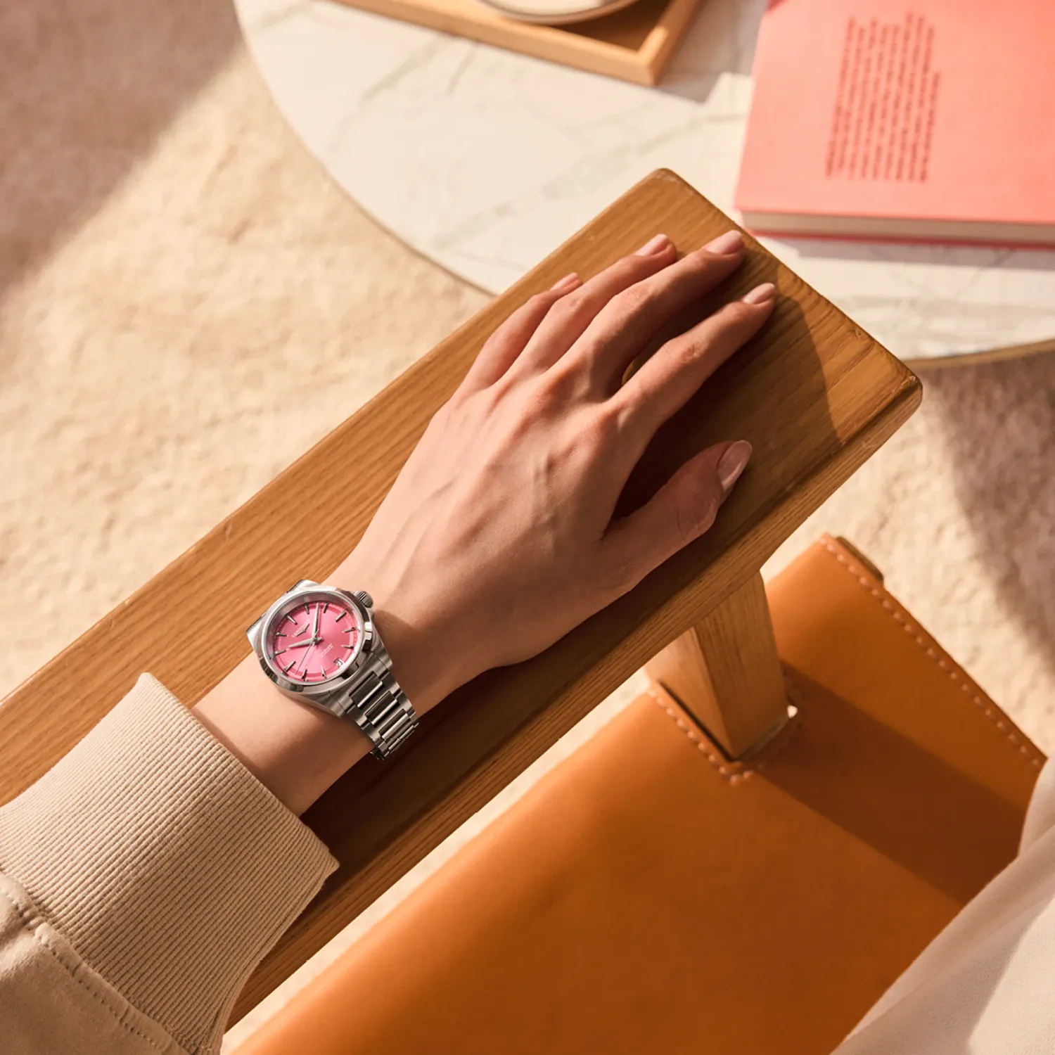 Montre Longines Conquest
