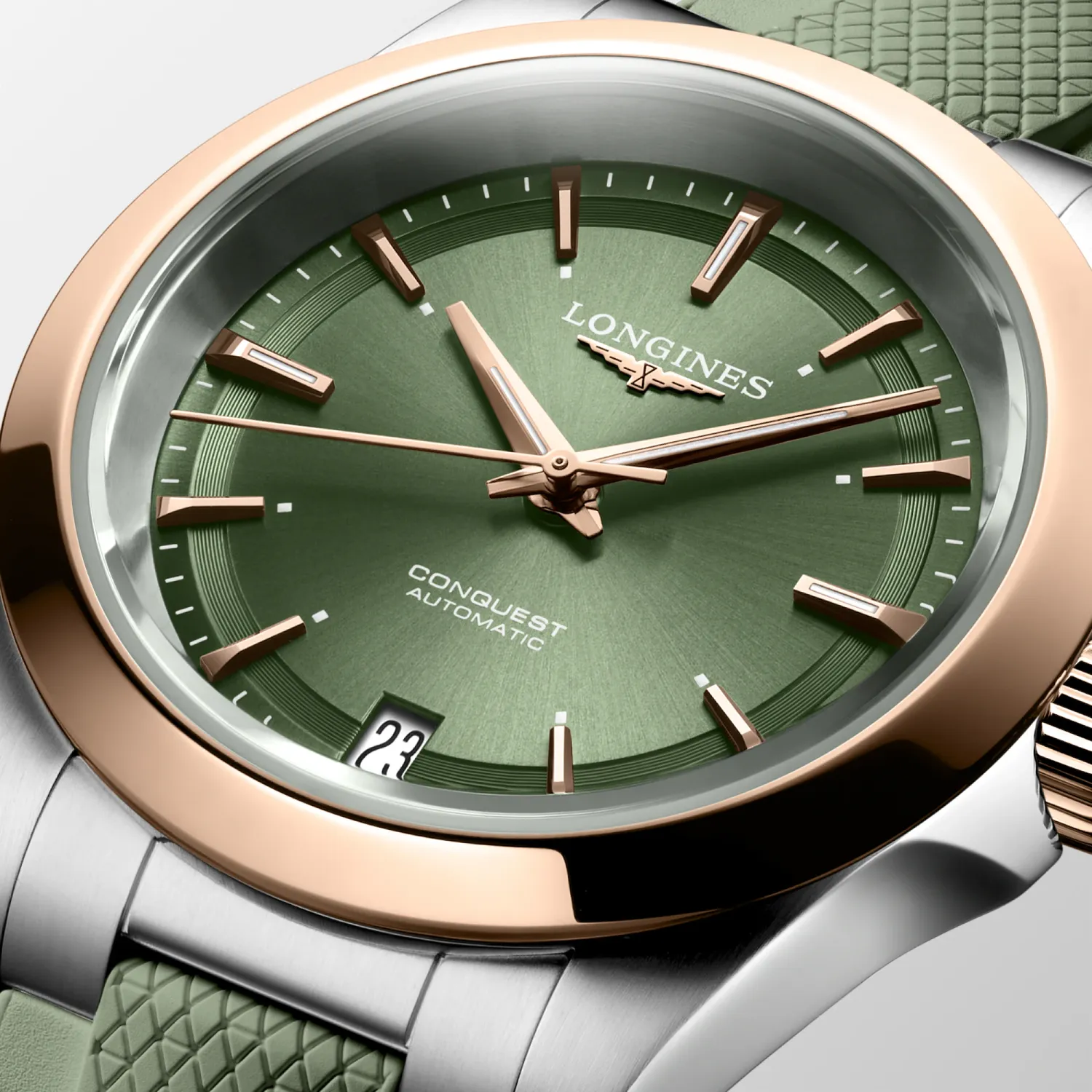 Montre Longines Conquest