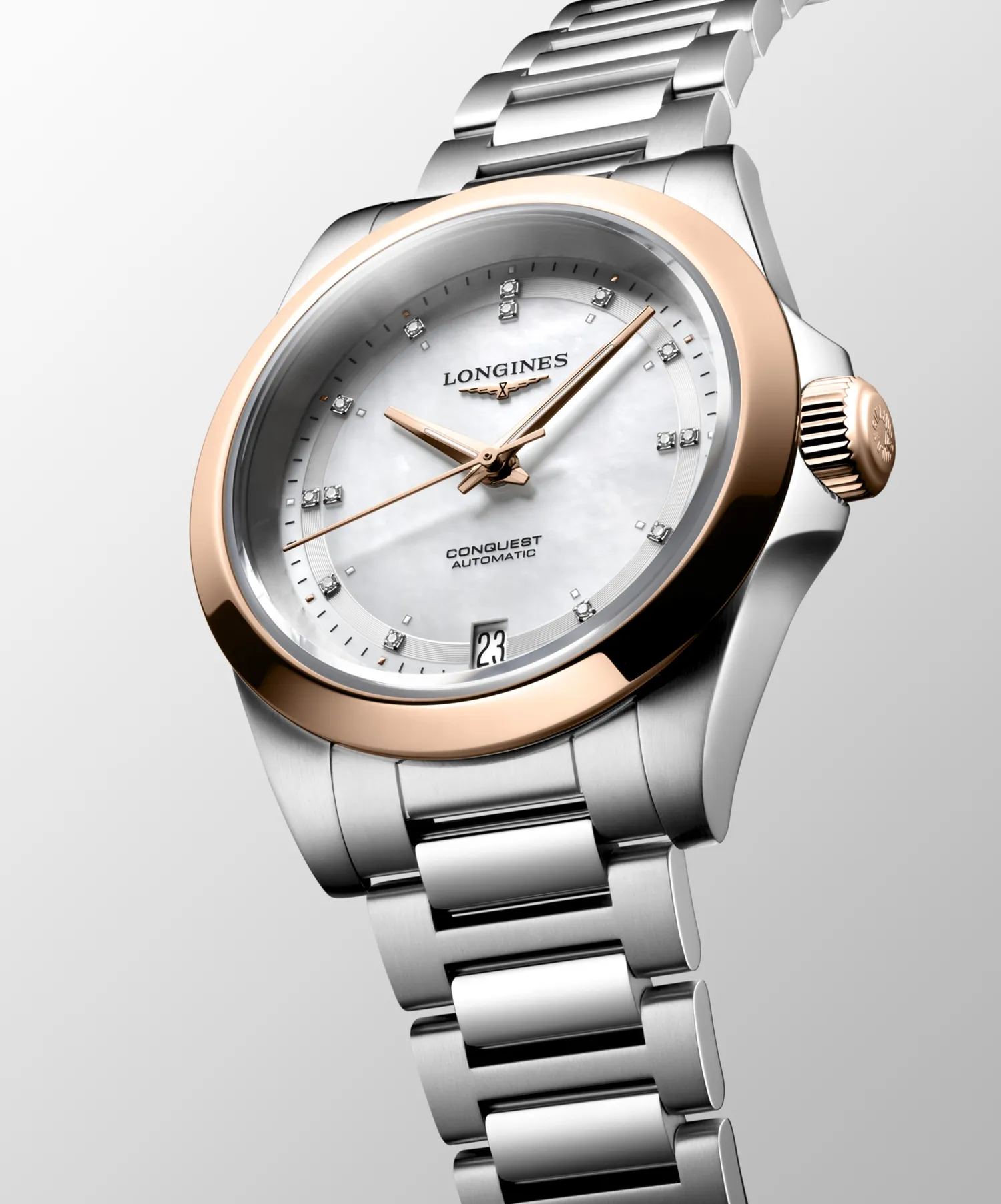 Montre Longines Conquest