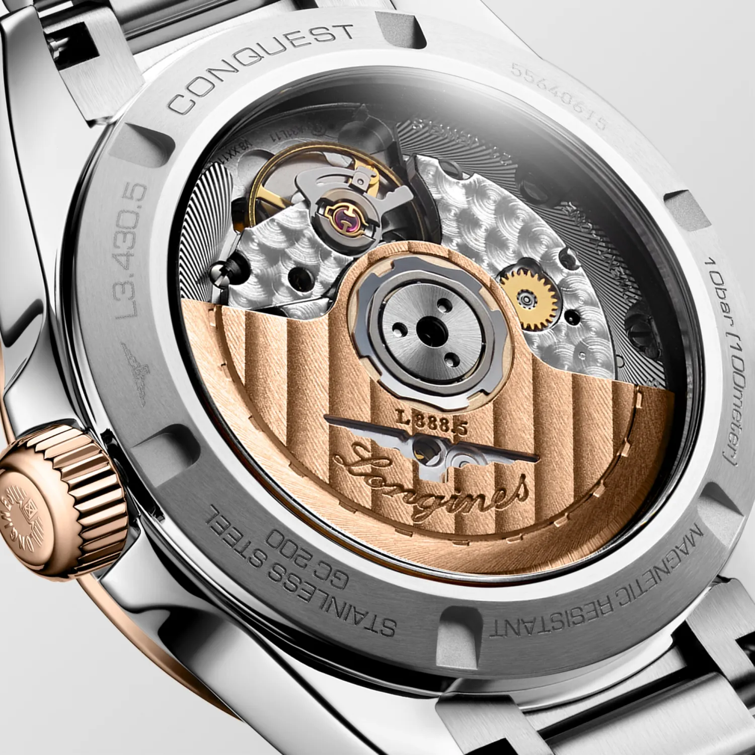Montre Longines Conquest