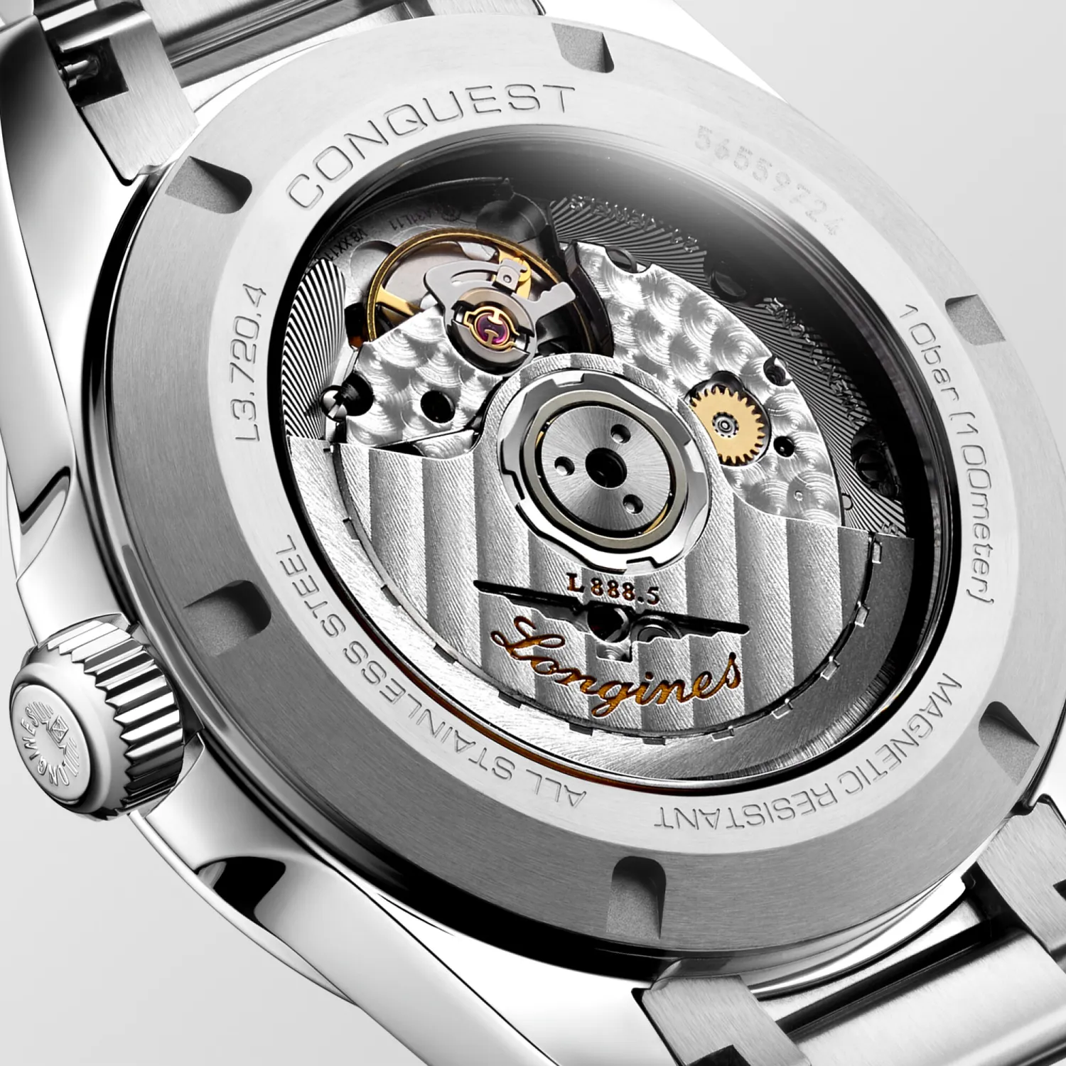 Montre Longines Conquest