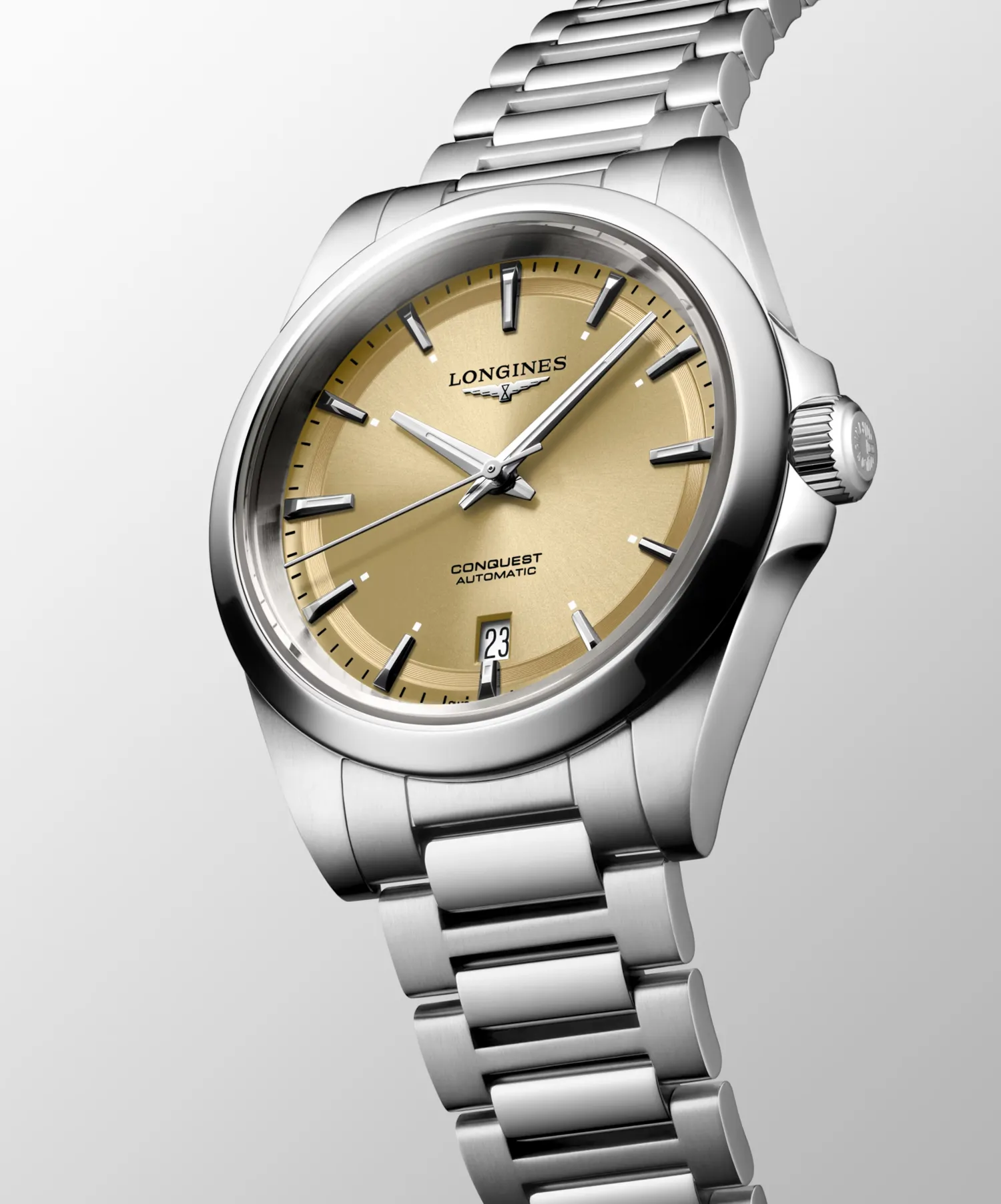 Montre Longines Conquest