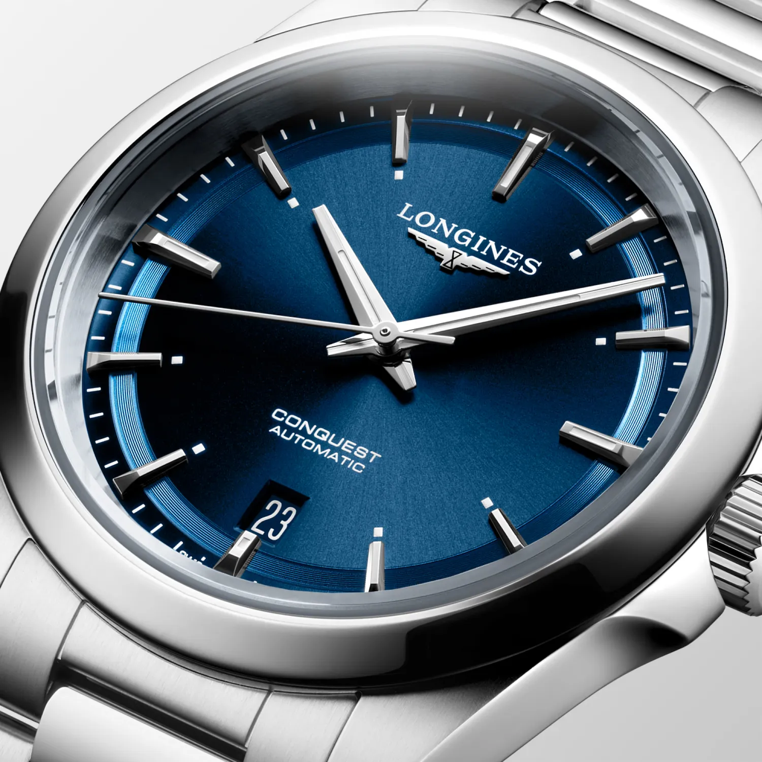 Montre Longines Conquest