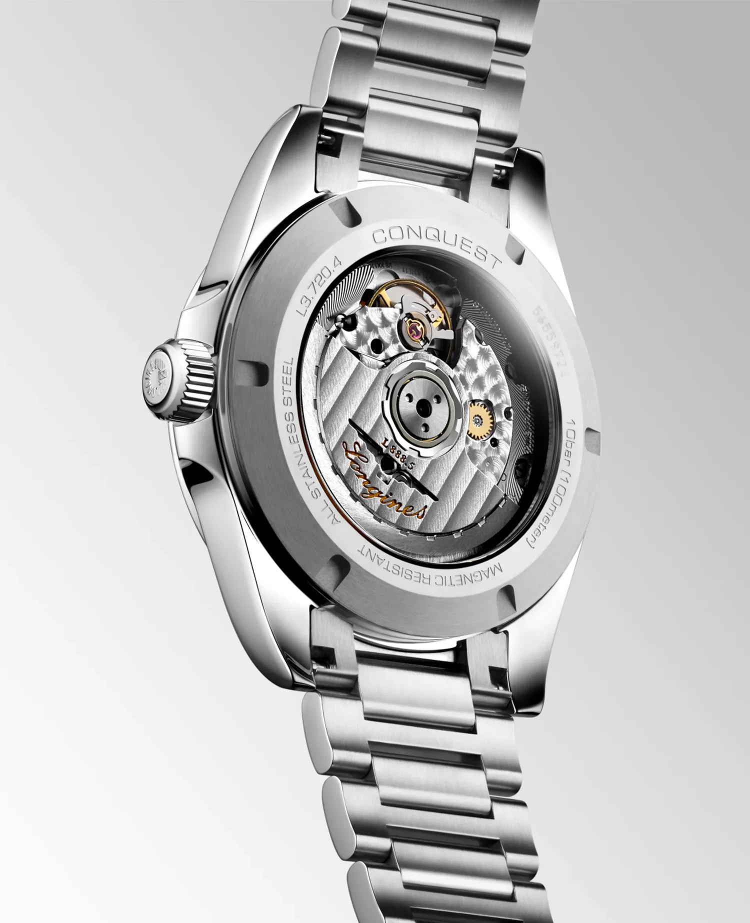 Montre Longines Conquest