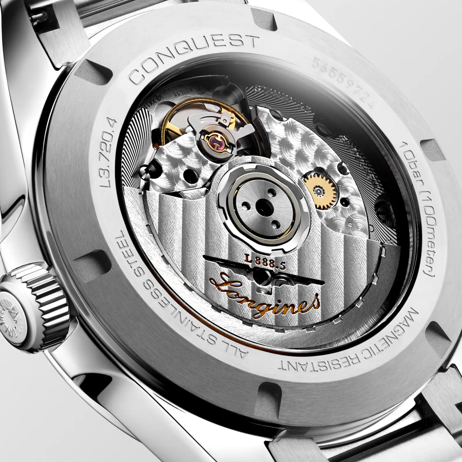 Montre Longines Conquest