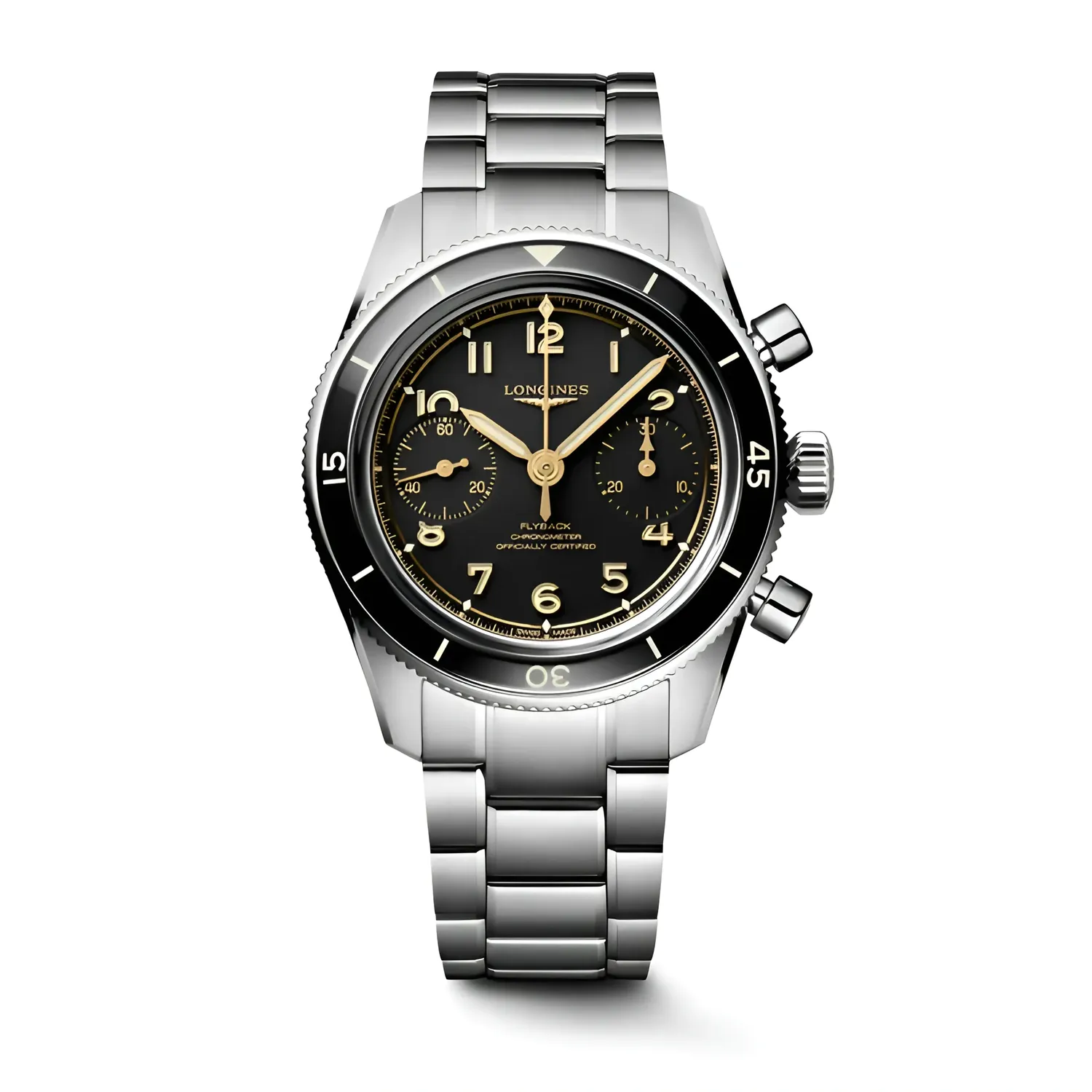 Montre Longines Spirit Pilot Flyback