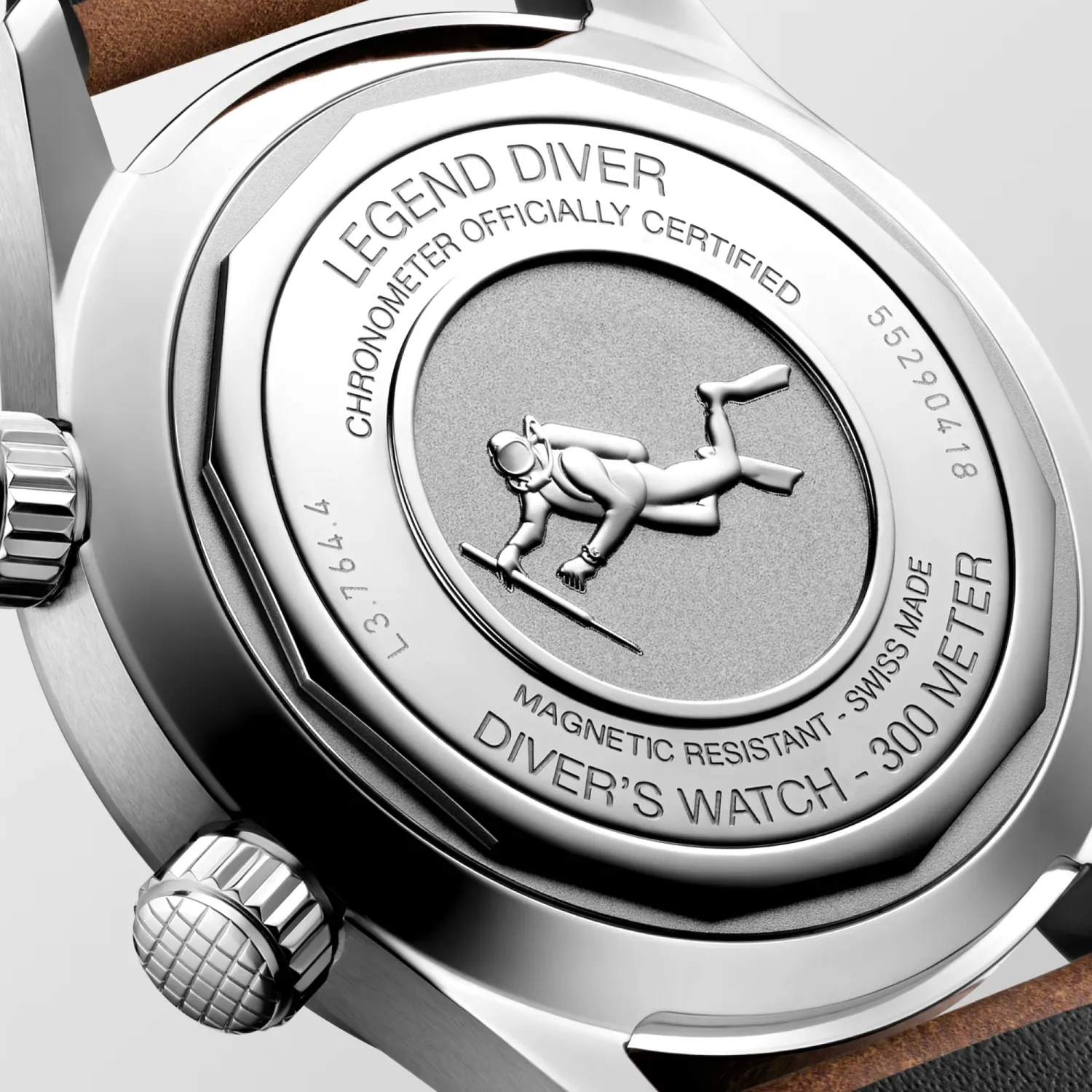 Montre Longines Legend Diver