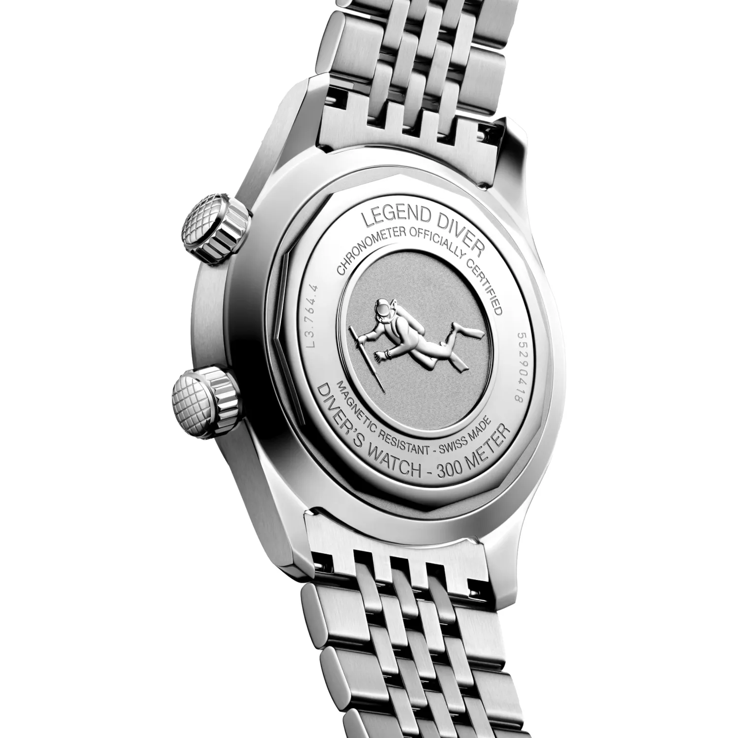 Montre Longines Legend Diver