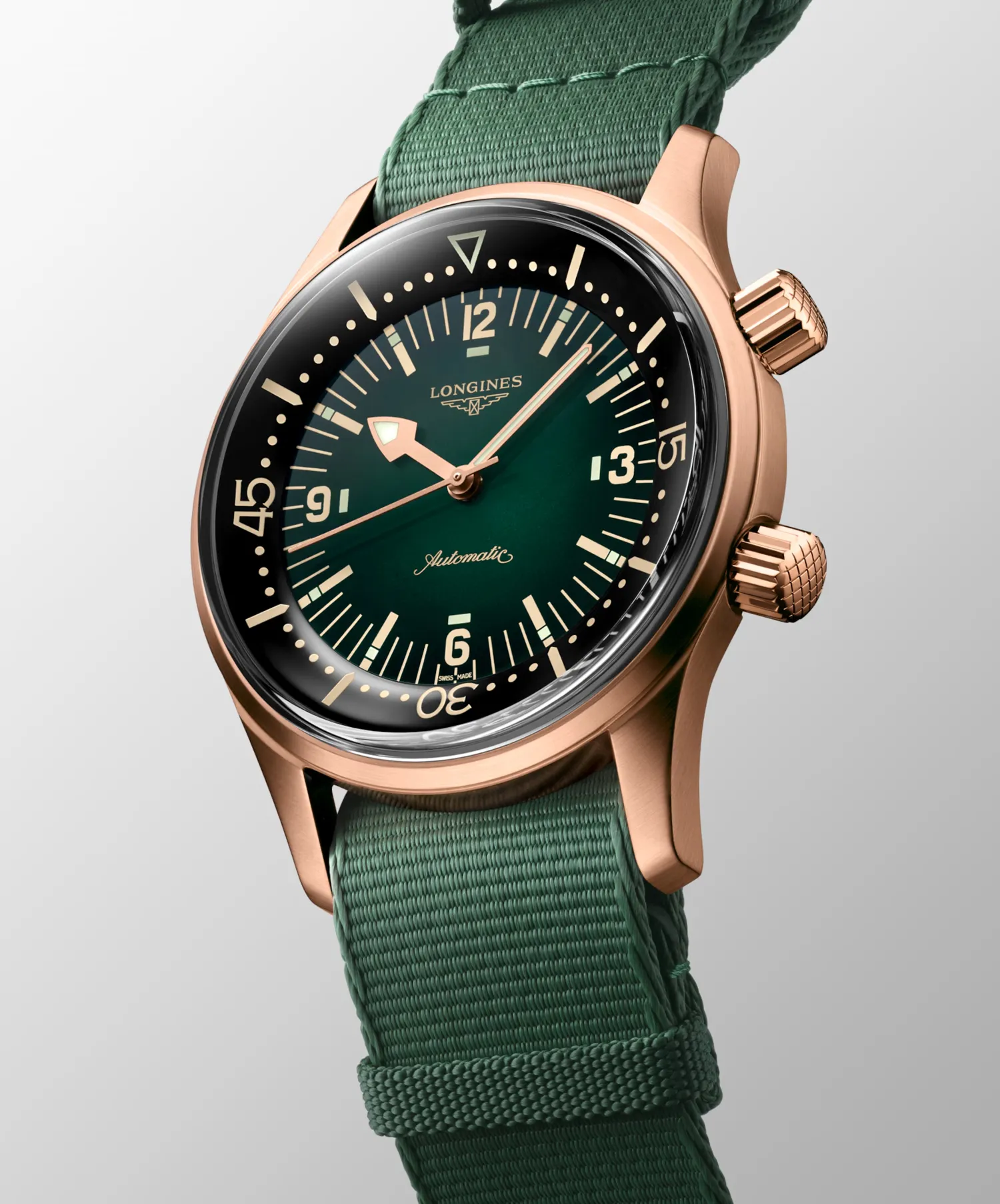 Montre Longines Legend Diver