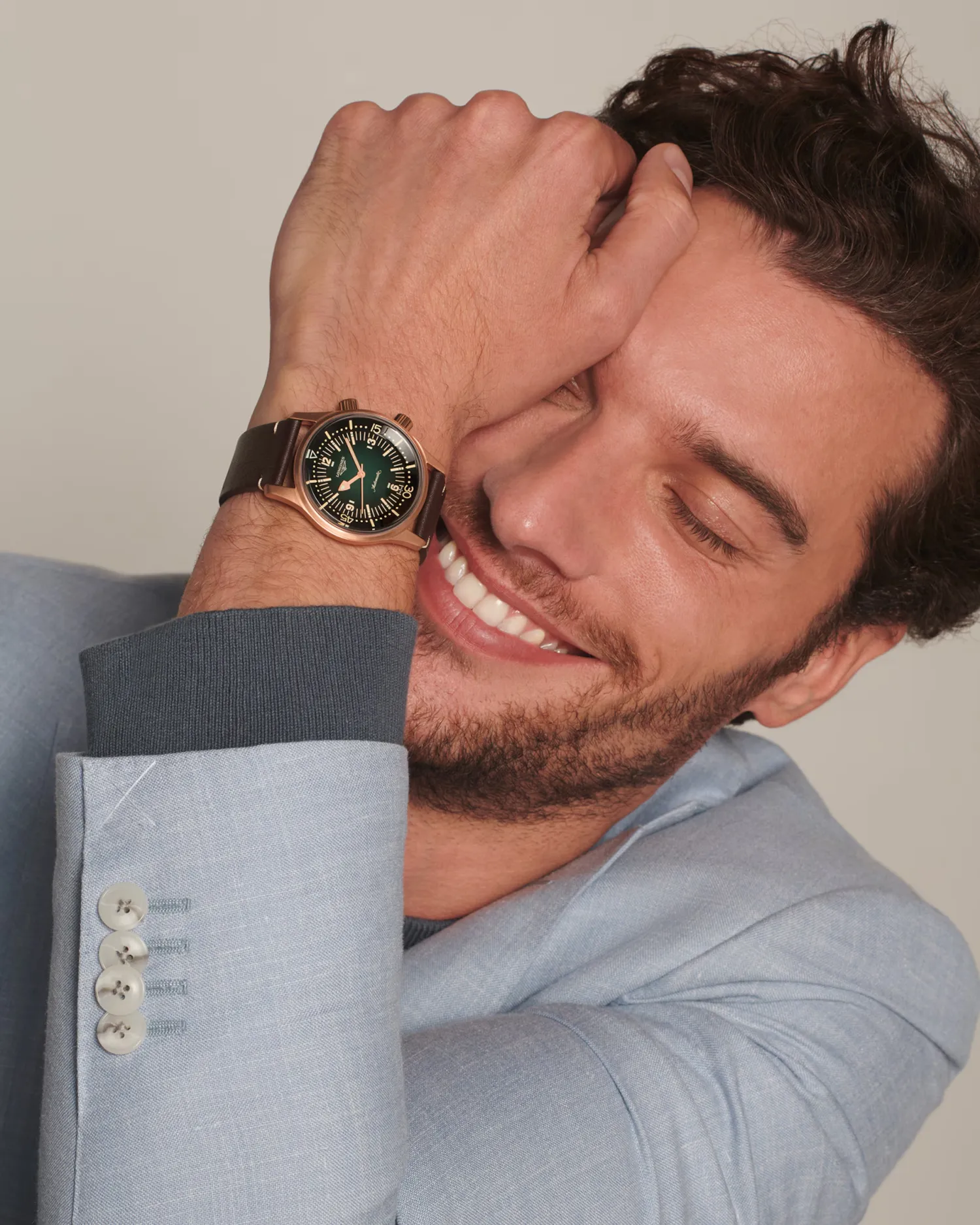 Montre Longines Legend Diver