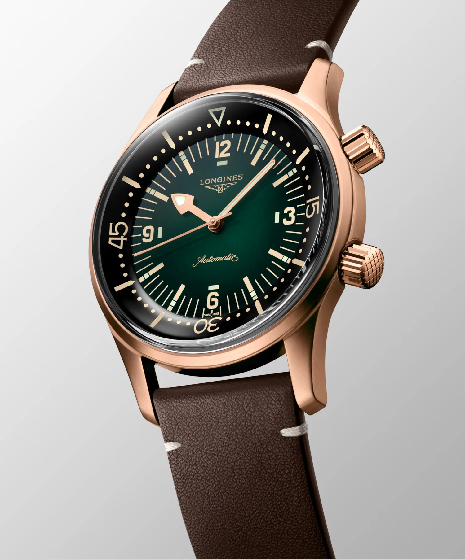 Montre Longines Legend Diver