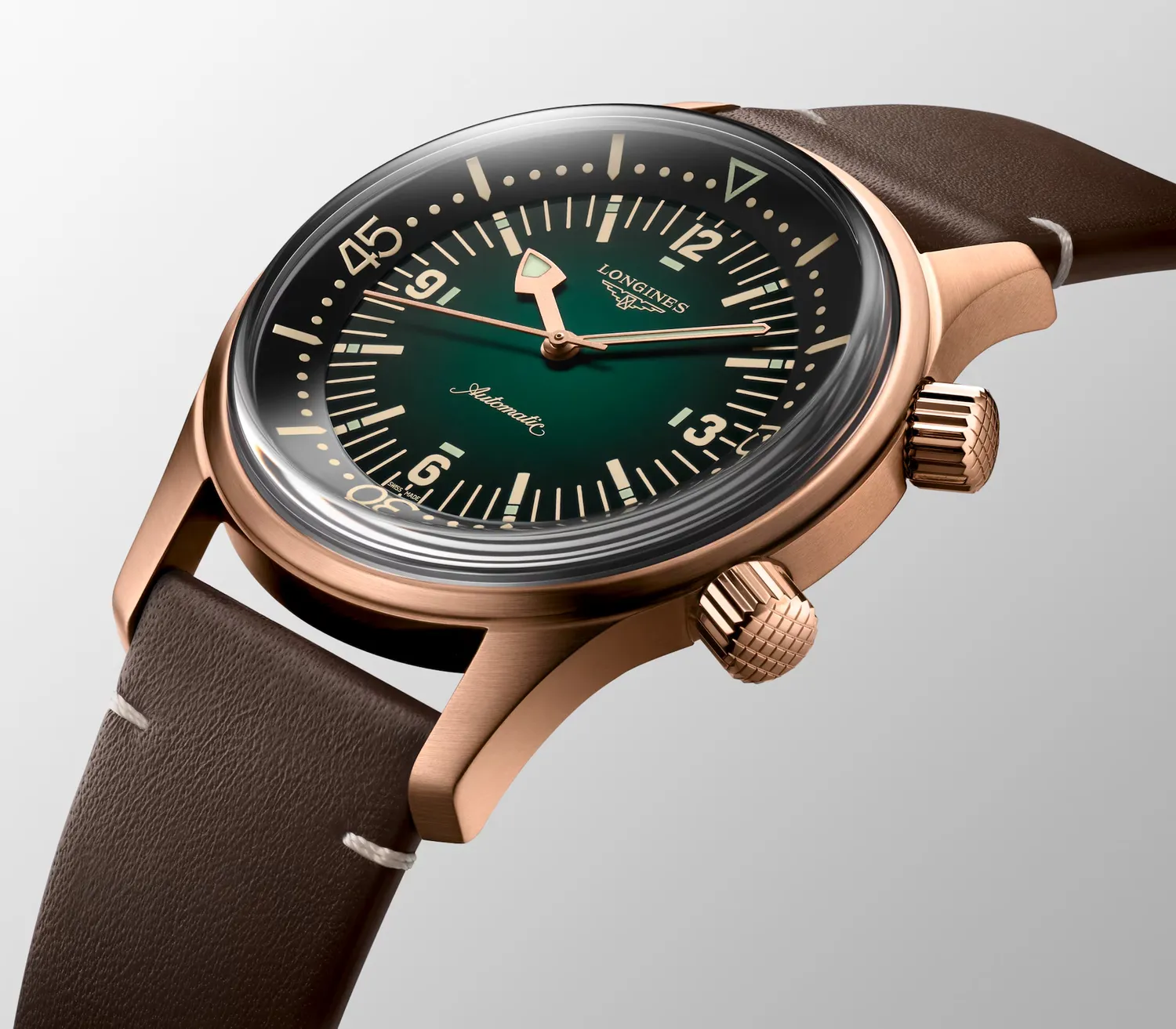 Montre Longines Legend Diver